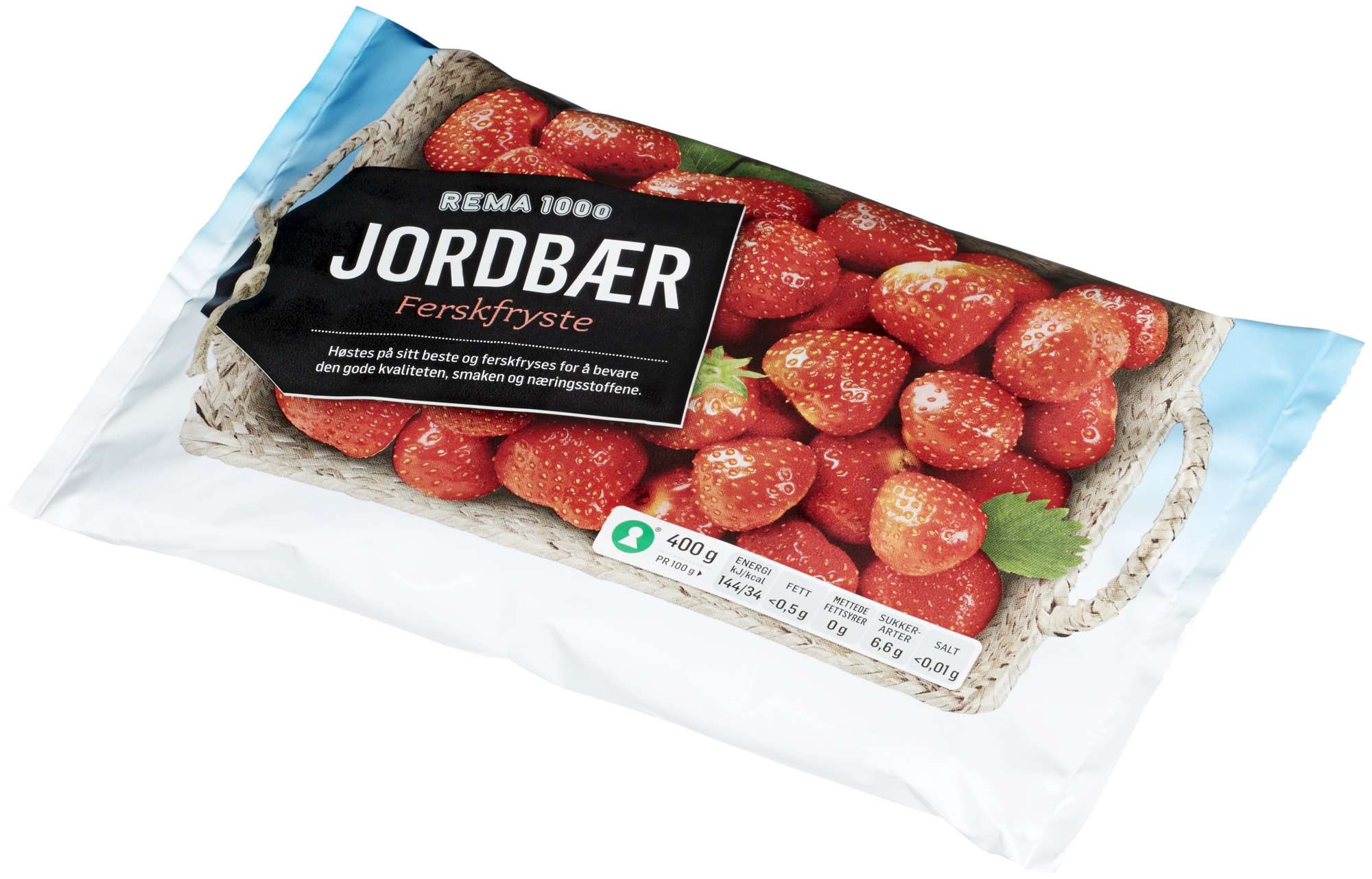 Strawberries 400g