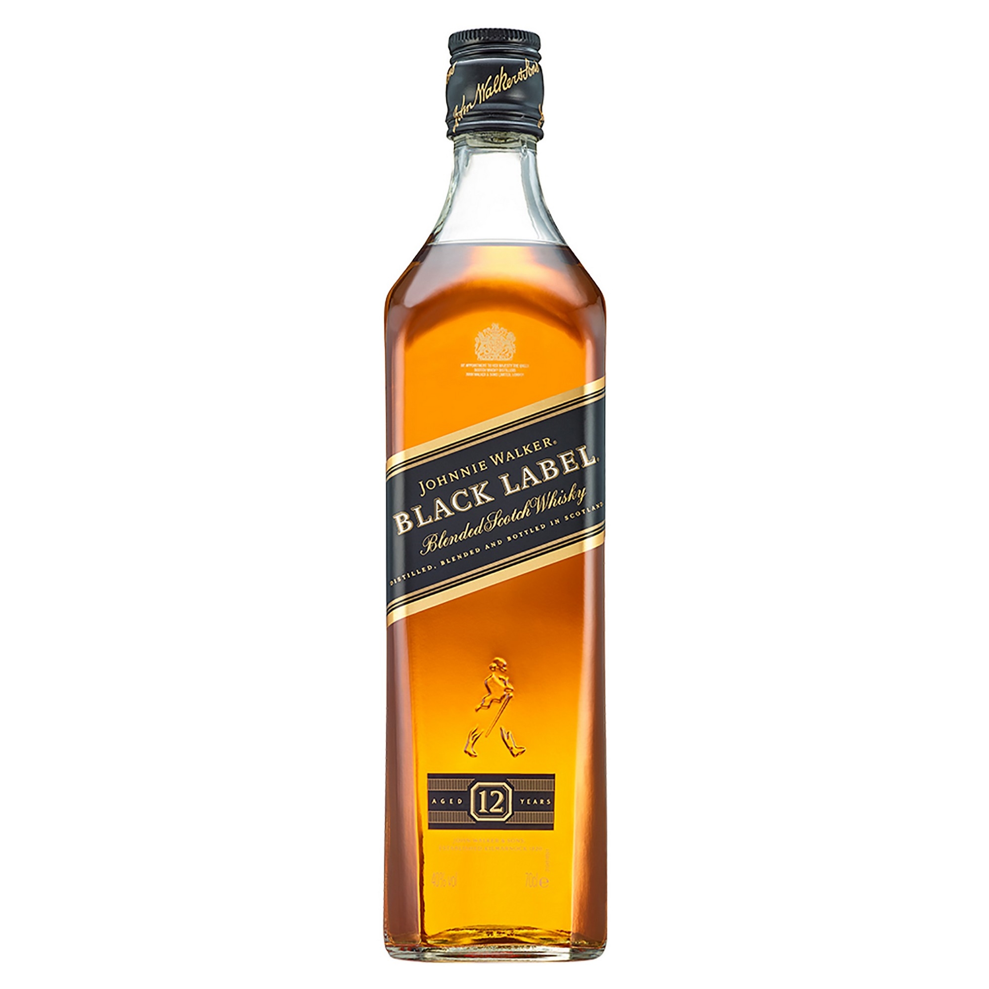 Johnnie walker black label 40% 70cl