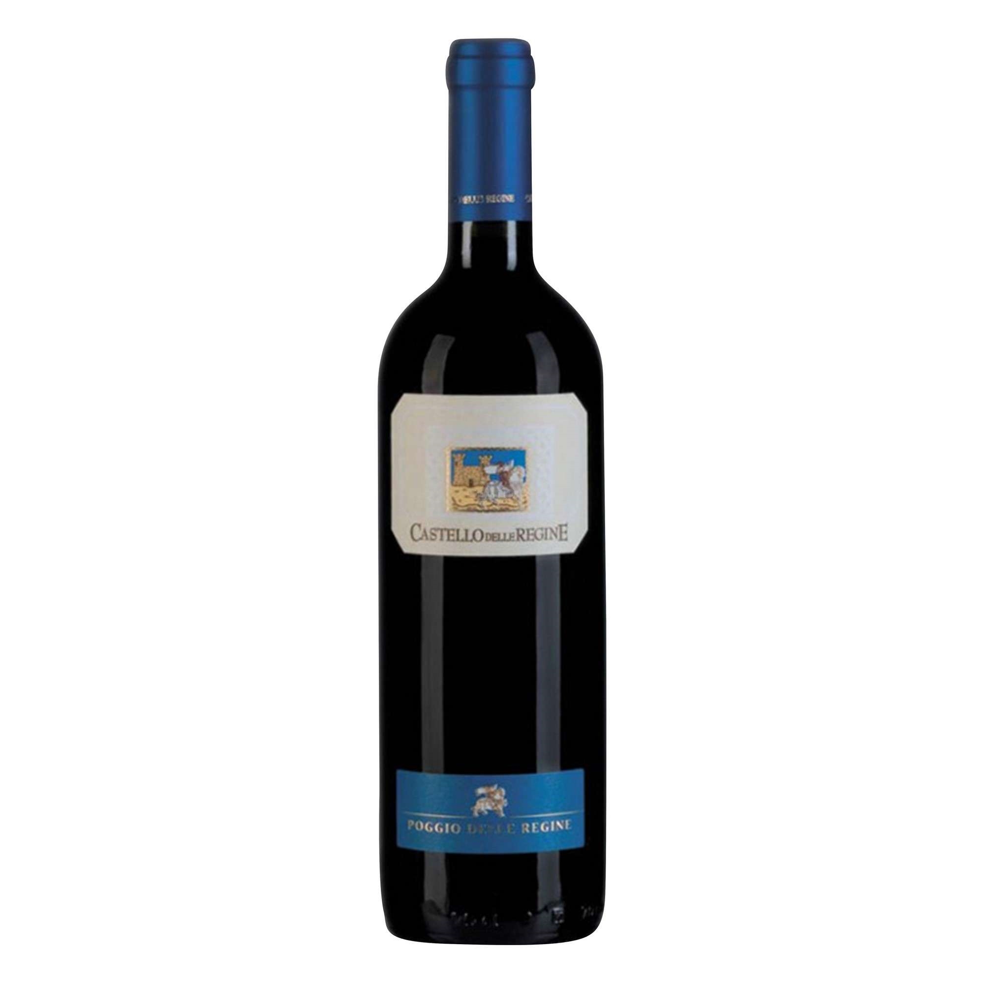 Poggio delle regine rosso 13% 75cl