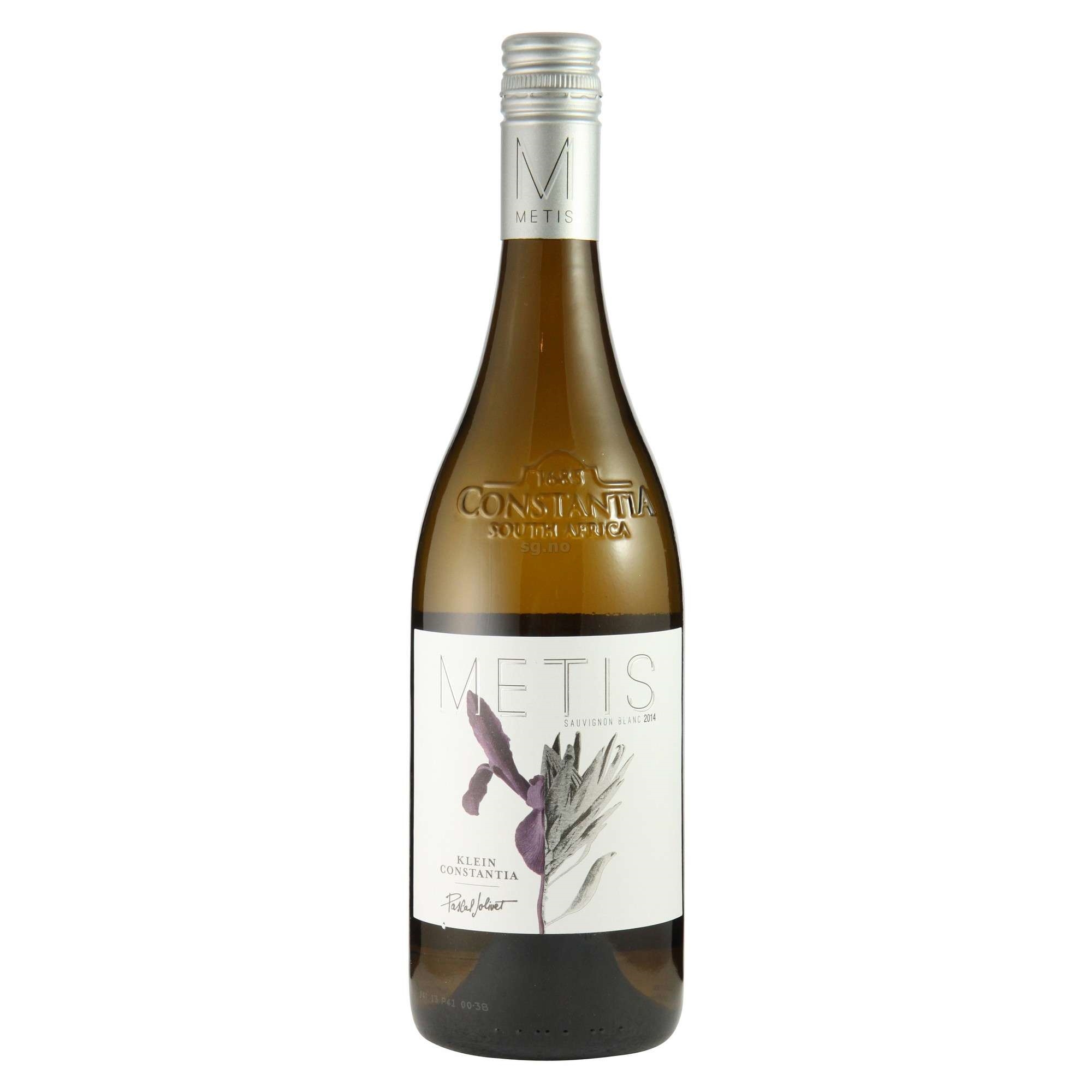 Metis sauvignon blanc 13,5% 75cl