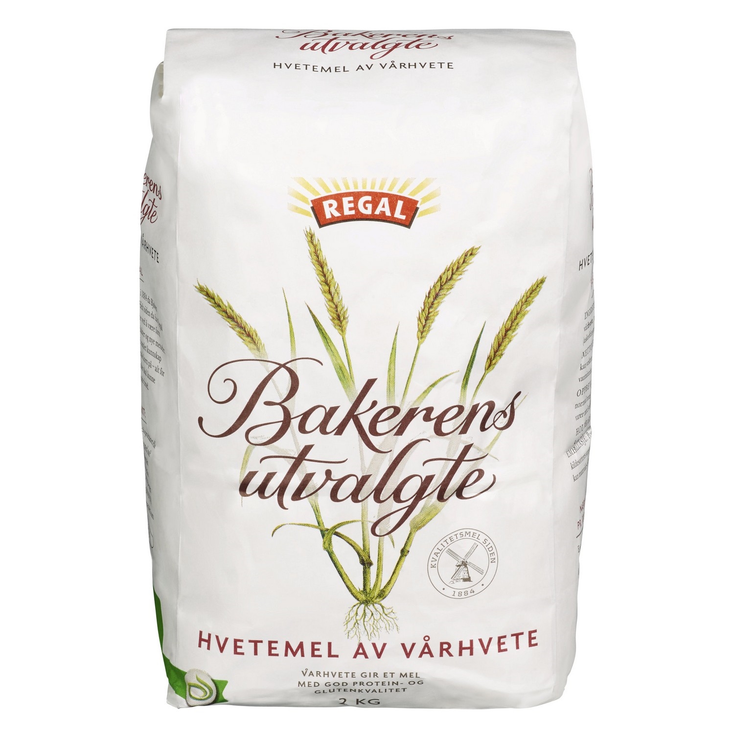 Wheat flour 2kg