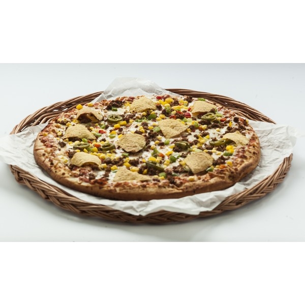 Pizza taco 40cm  1,09kg