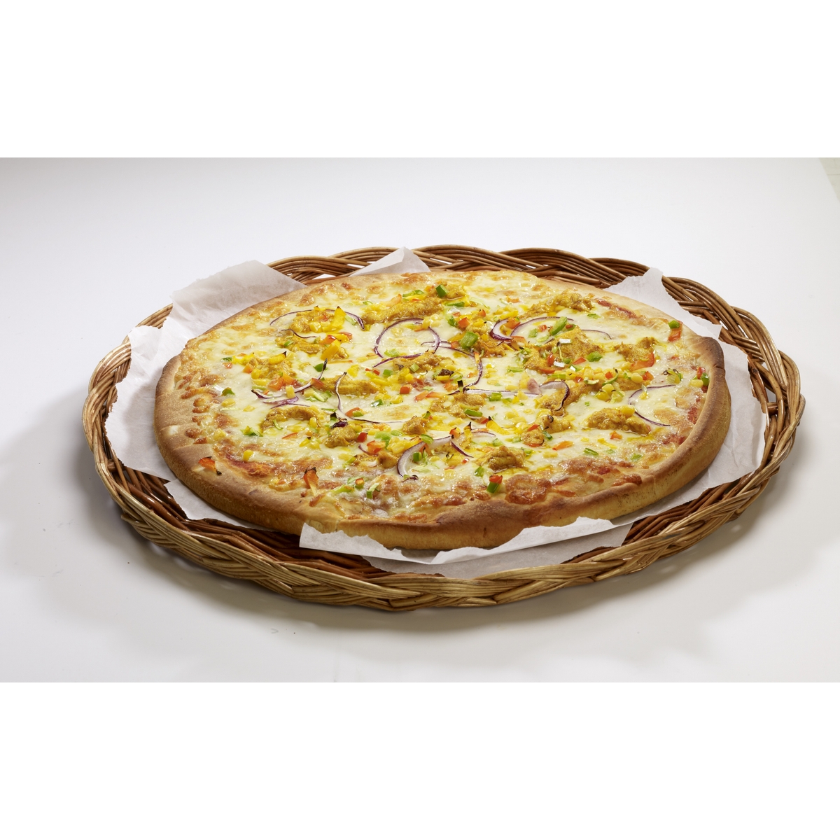 Pizza kylling 40cm 1,03kg