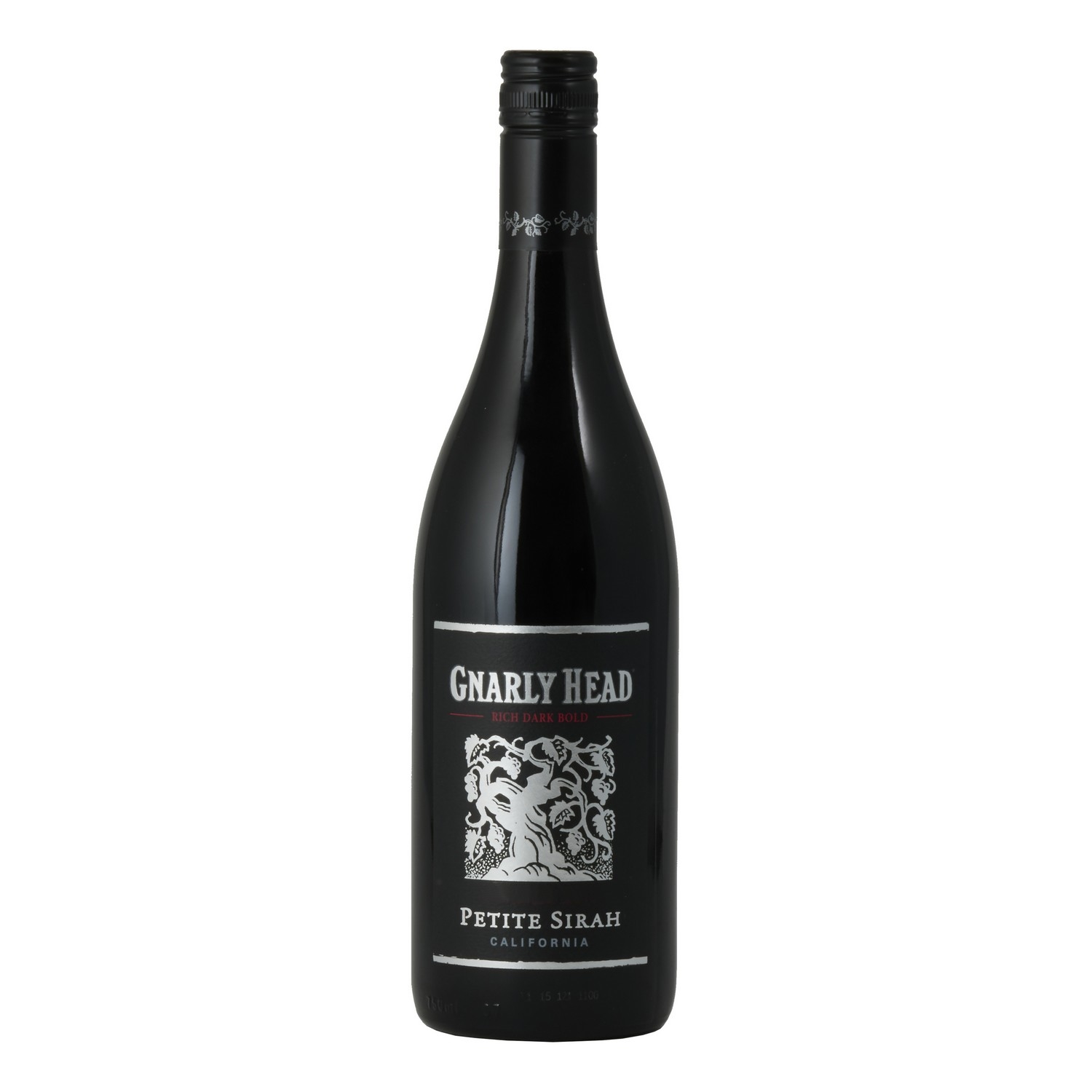 Gnarly head petite sirah 14,5% 75cl