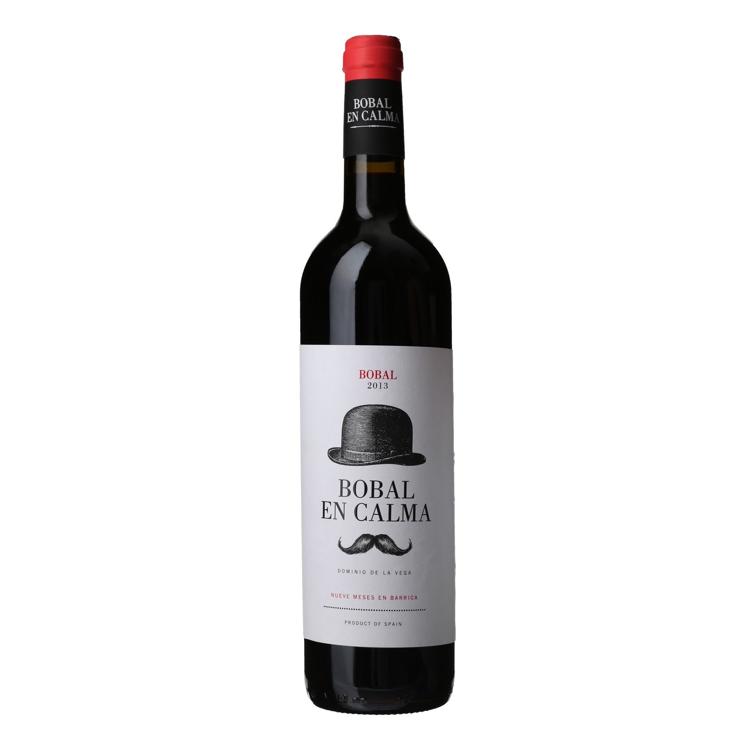 Domino de la vega bobal en calma 13,5% 75cl