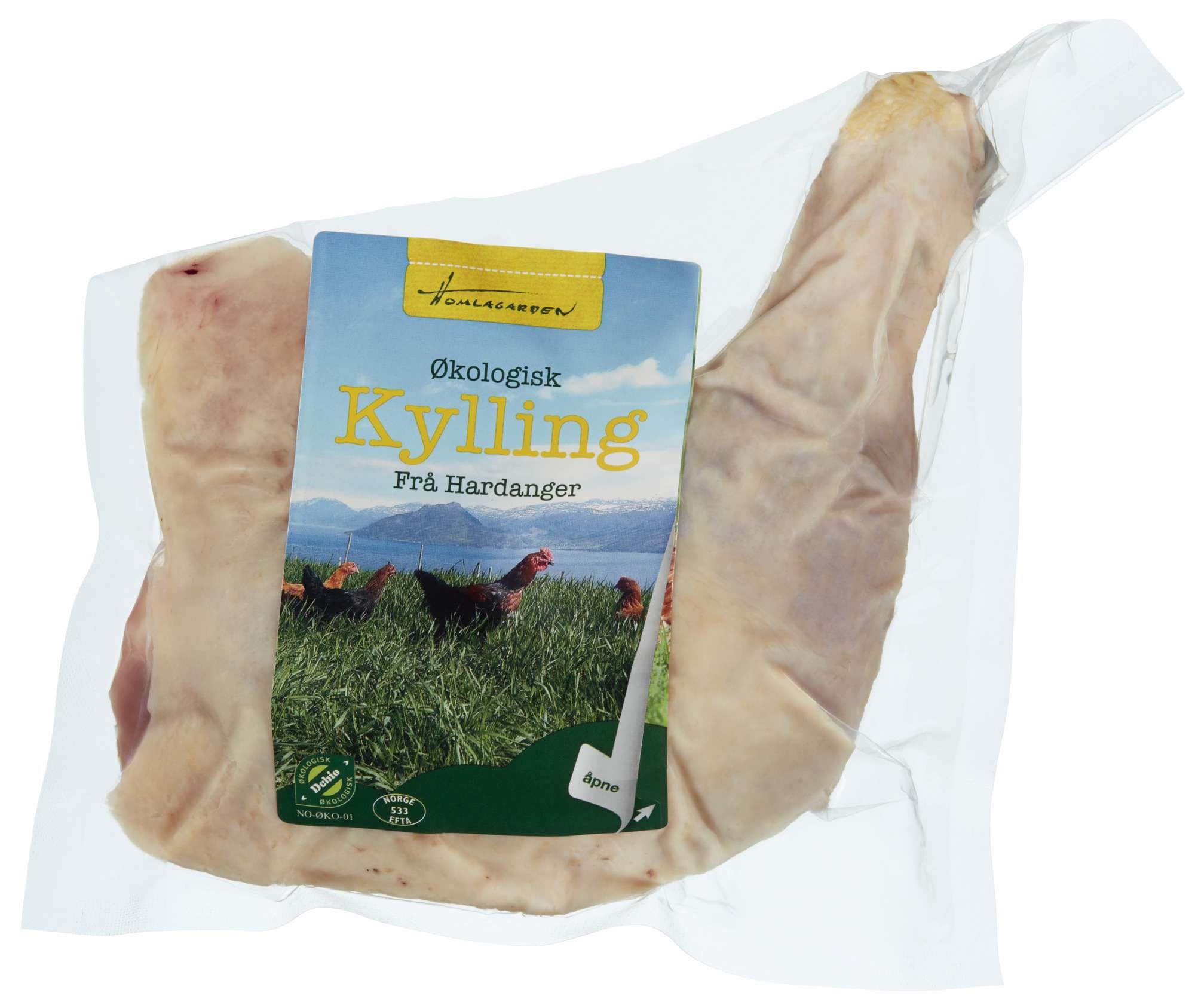 Kyllinglår økol.   ca12kg
