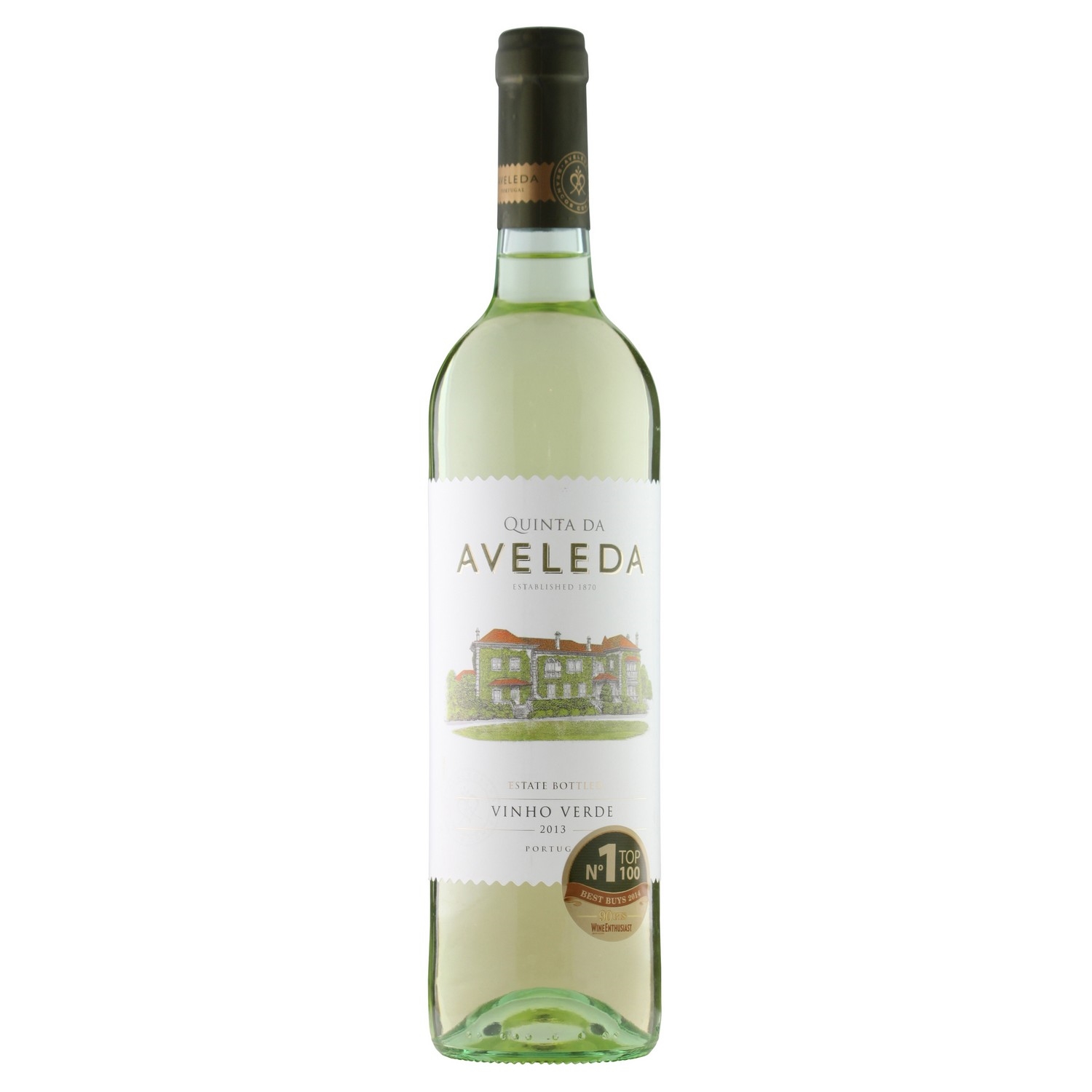 Quinta da aveleda vinho verde  11%  75cl
