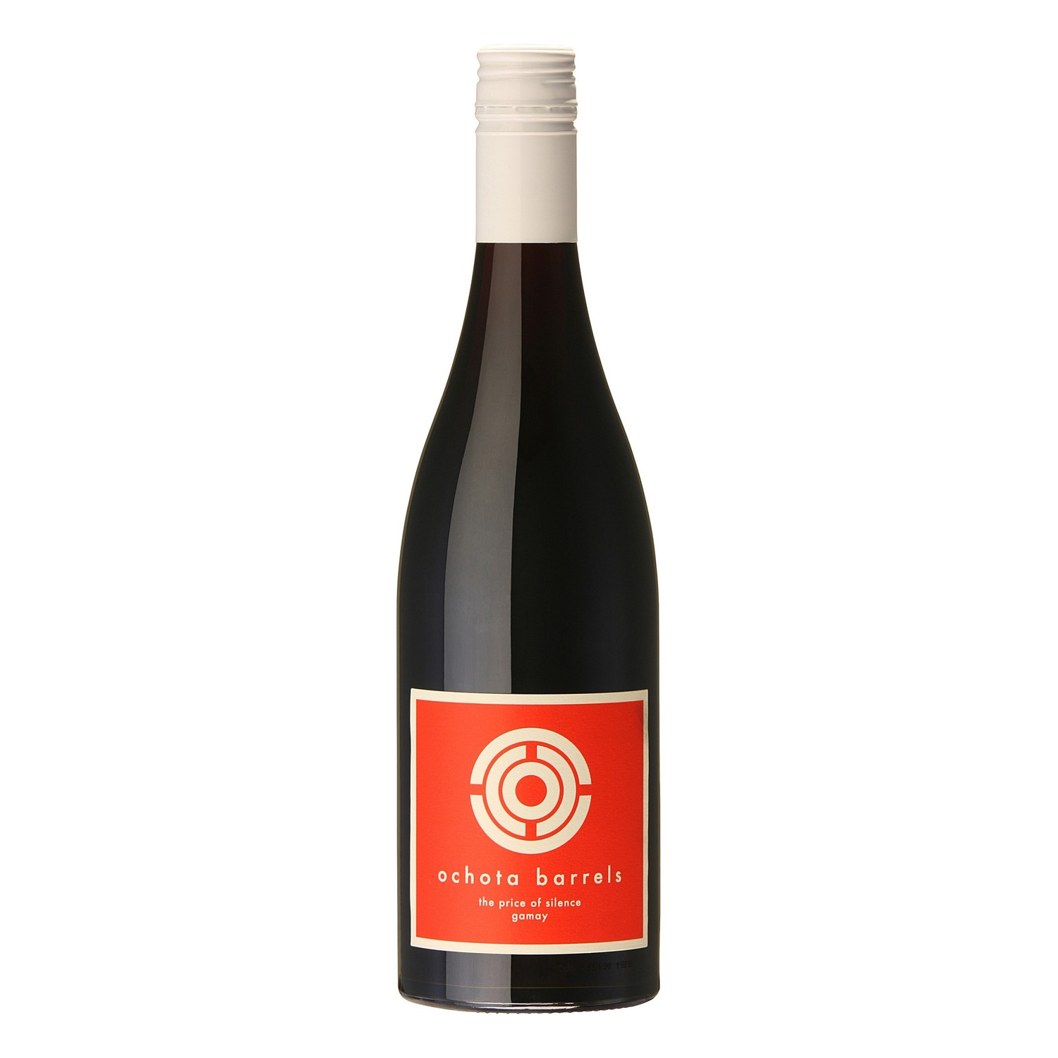 Ochota barrels the price of silence 12,3% 75cl
