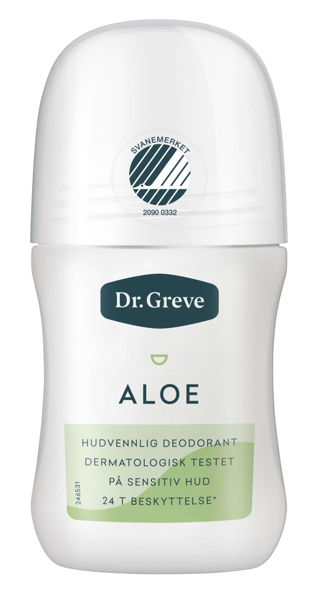 Dr greve aloe vera roll-on 50ml