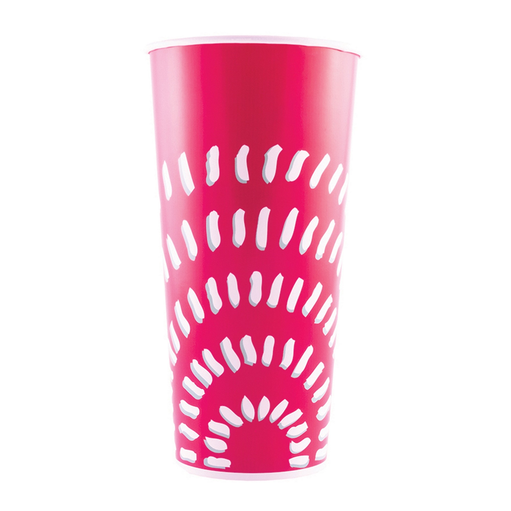 Kaldrikksbeger 0,5l sunrise  34stk