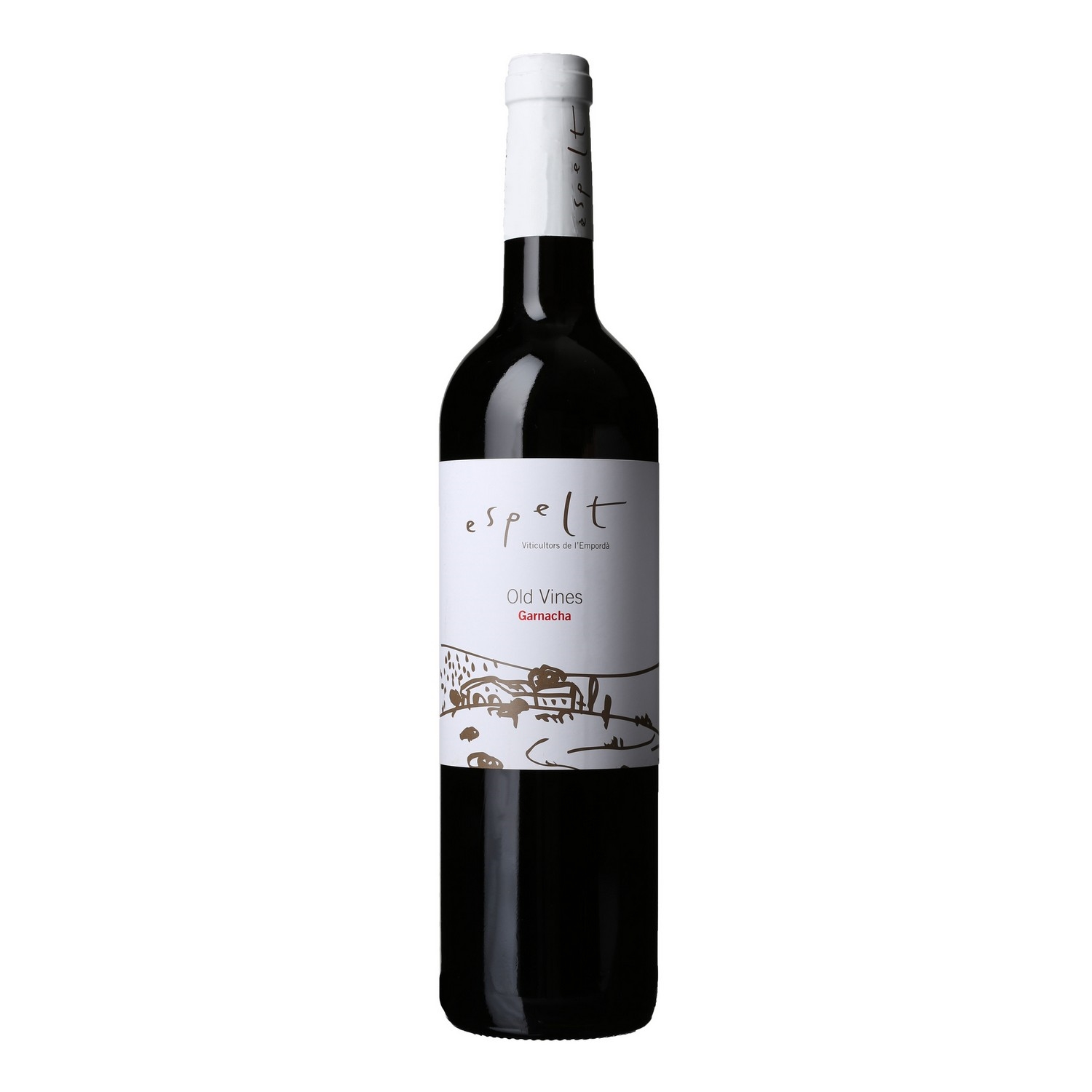 Espelt old vines garnacha 13% 75cl