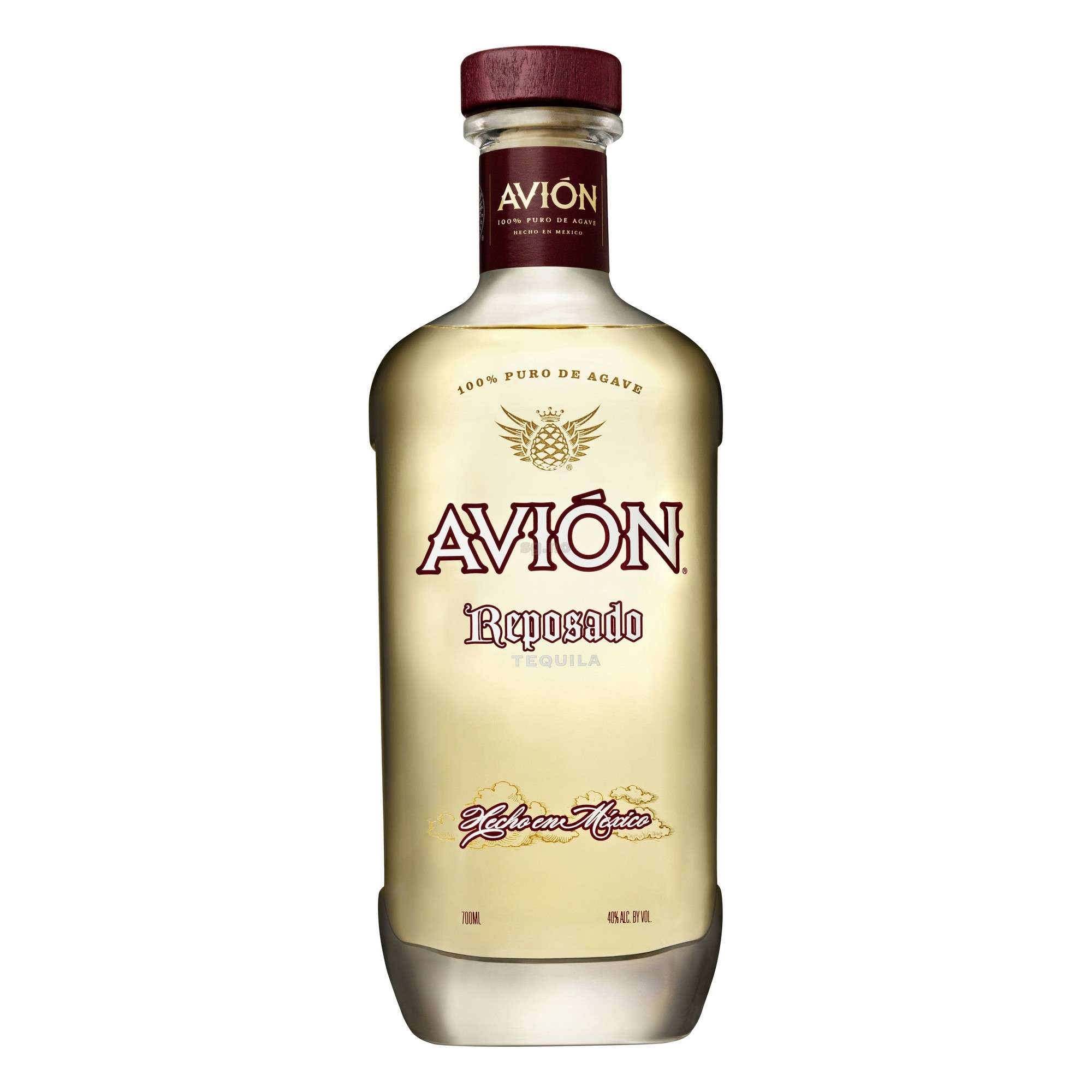 Avion reposado tequlia 40% 70cl