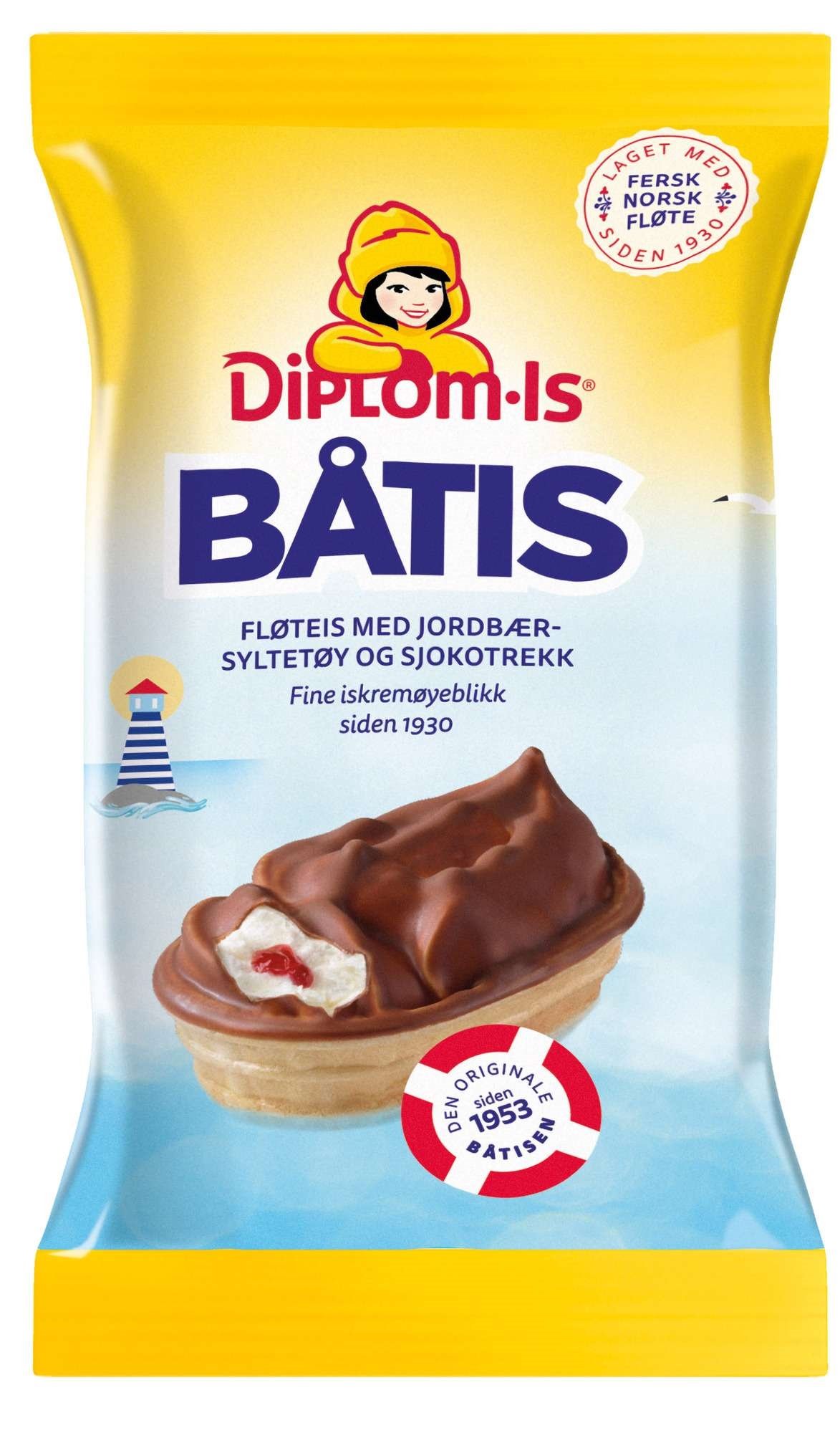 Tip top båtis 0,13l
