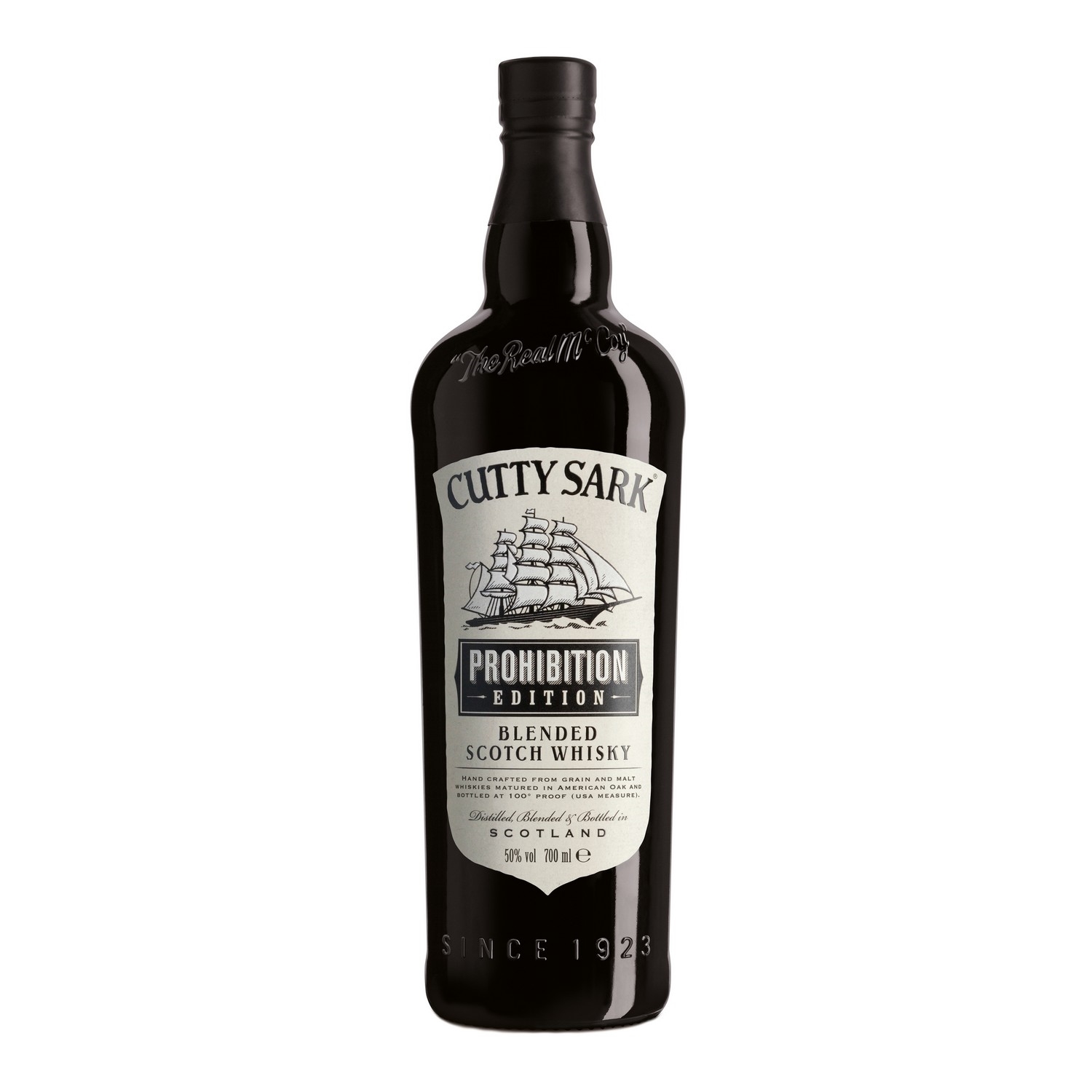 Cutty sark prohibition 50% 70cl
