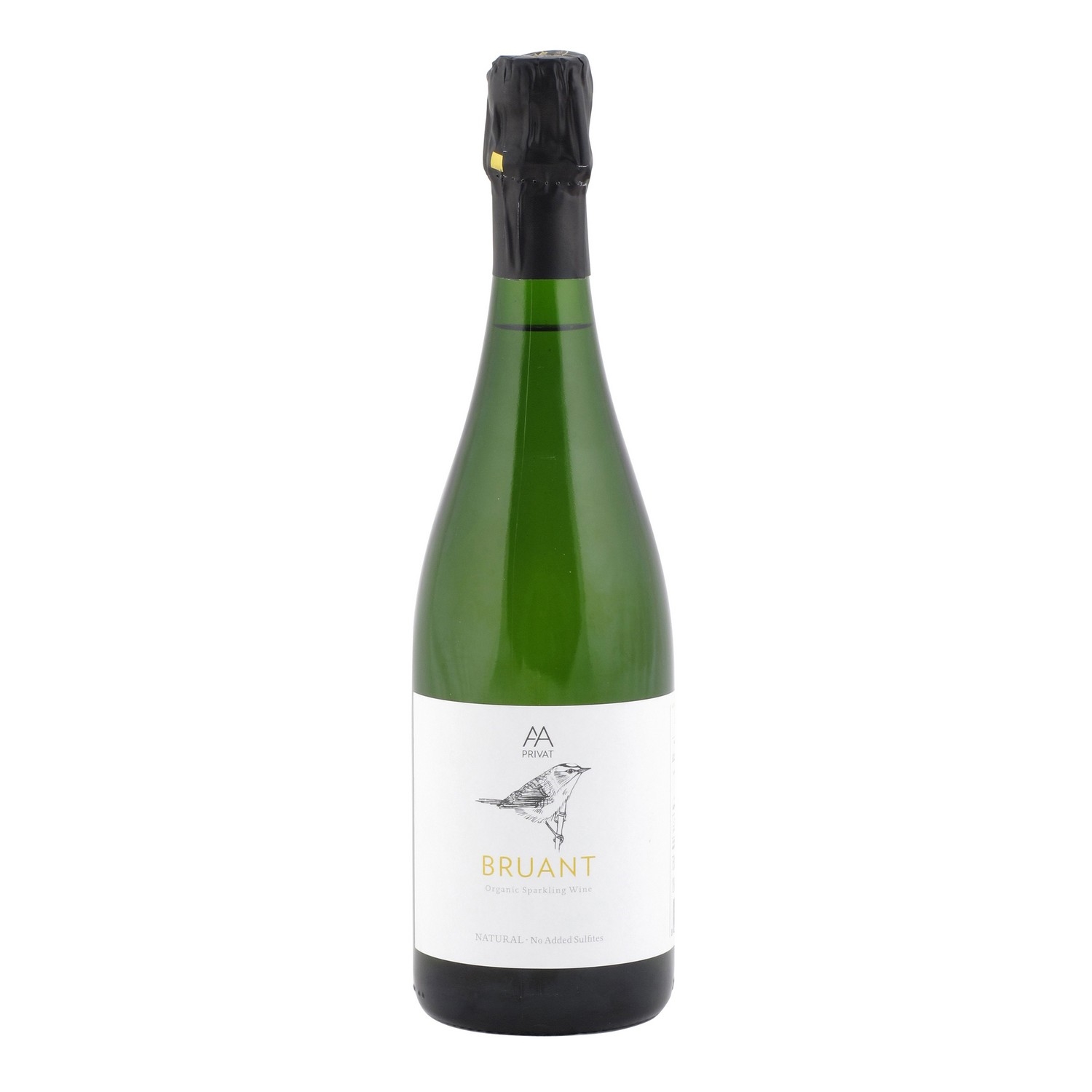 Alta alella bruant cava brut nature 12% 75cl