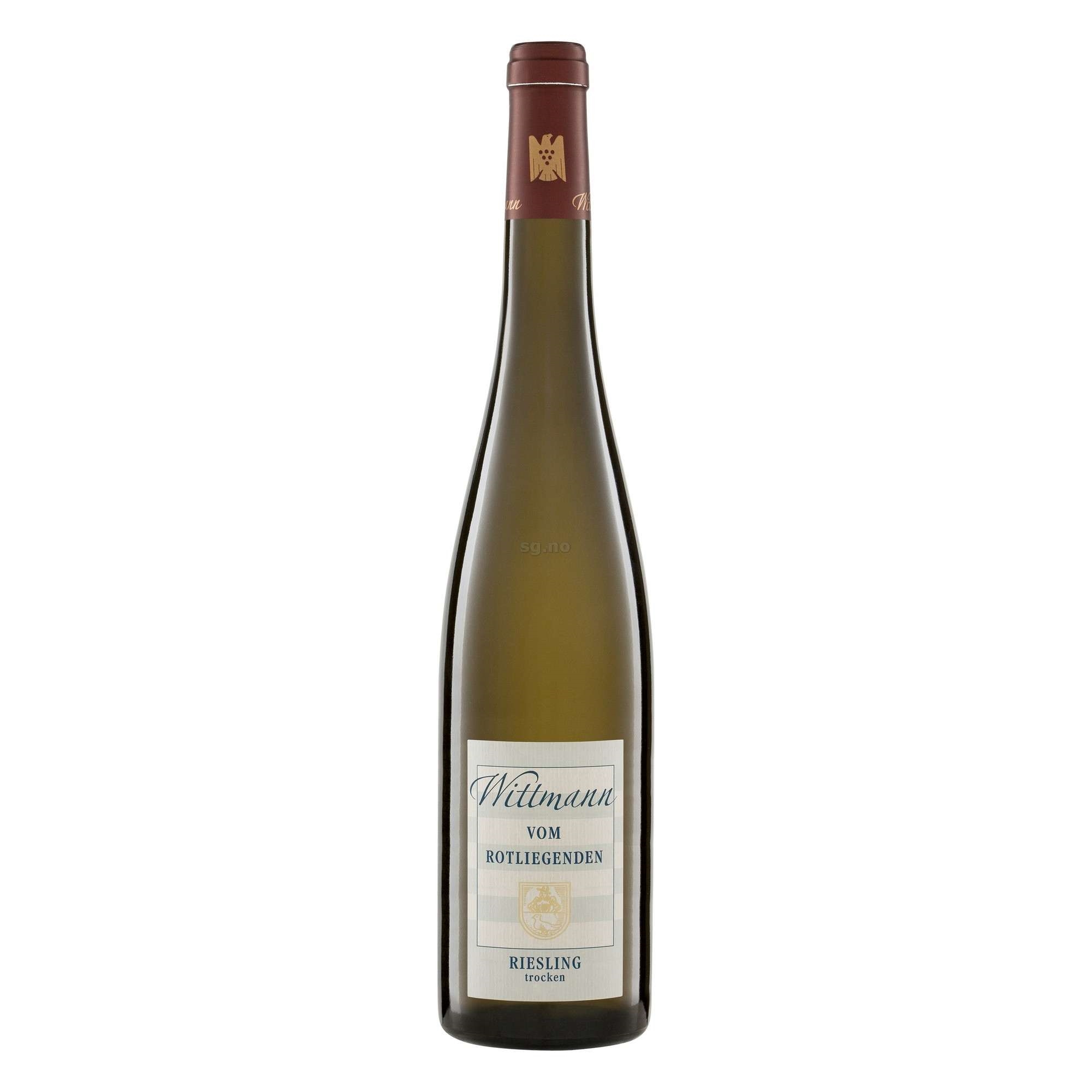 Wittmann vom rotliegenden riesling trocken 12,5% 75cl
