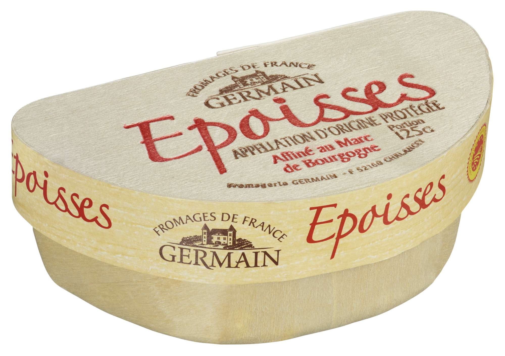 Epoisses de bourgogne 125g