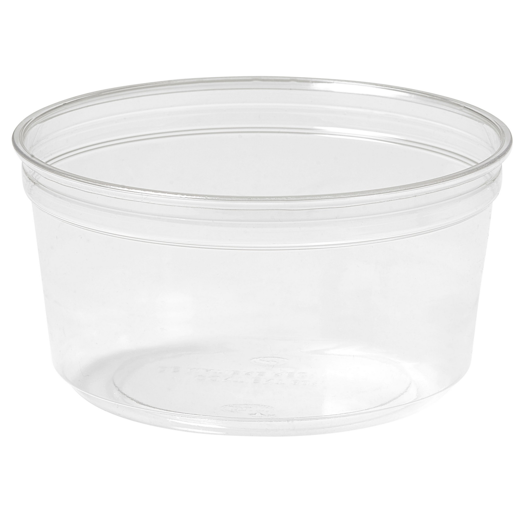 Crystal deli 375ml transp 35stk