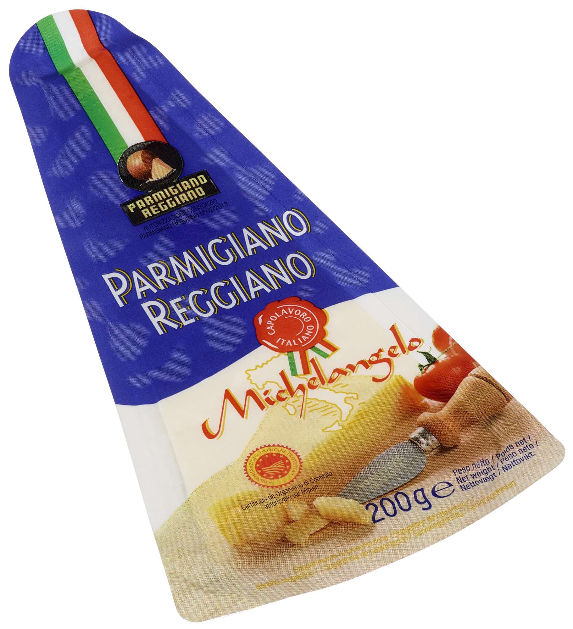 Parmesan 200g