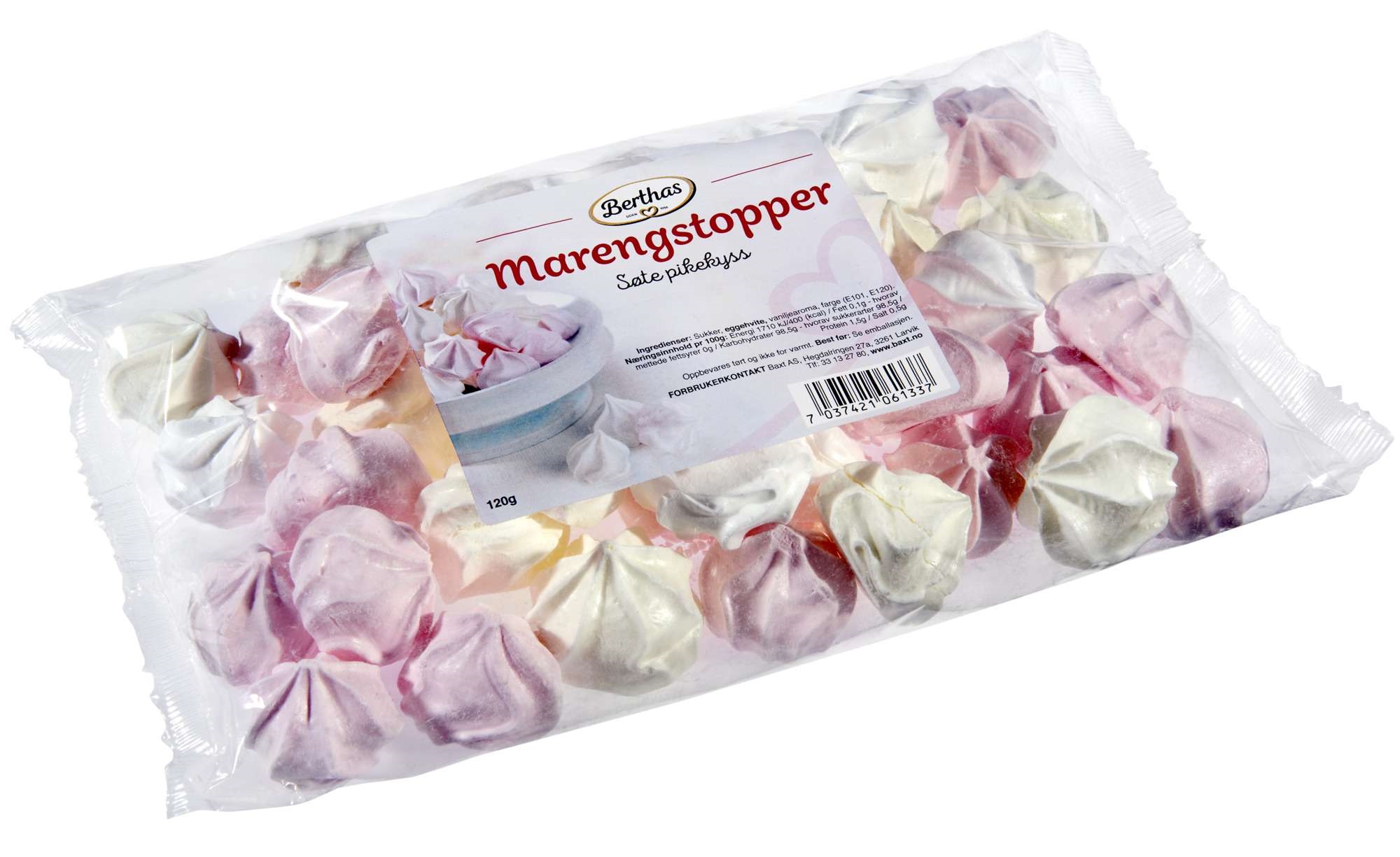 Marengstopper 120g