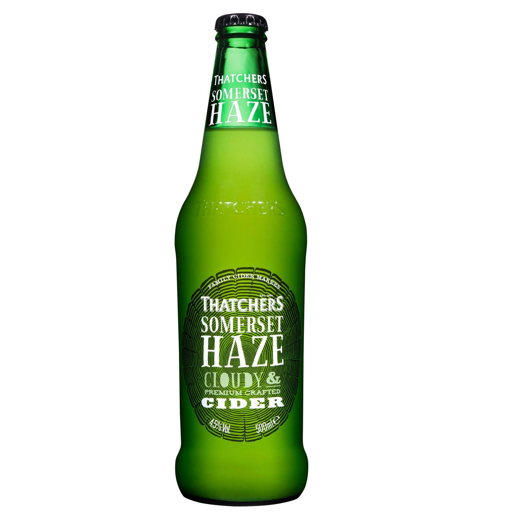 Thatchers somerset haze  4,5%  12x50cl