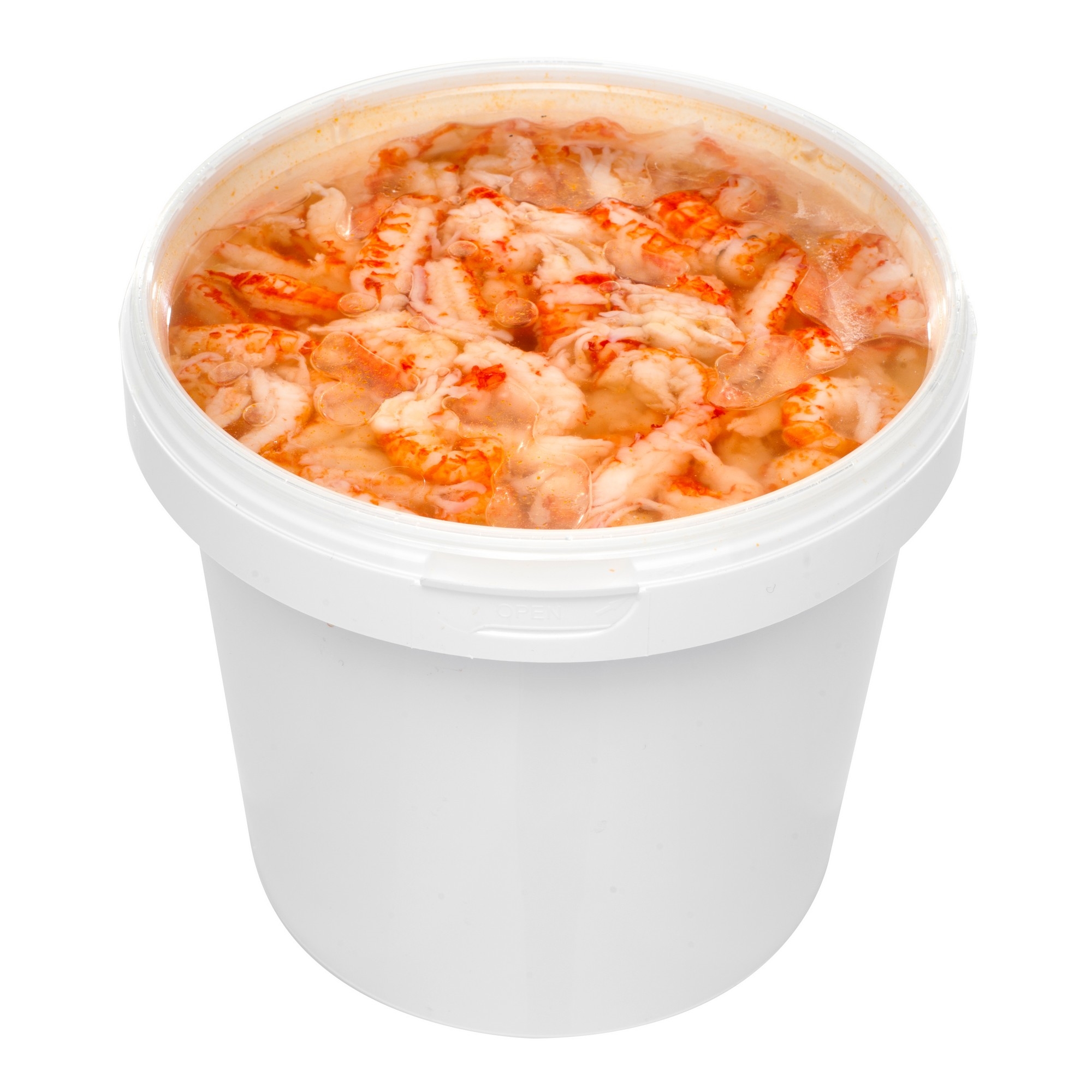 Krepsehaler i lake 1,5kg