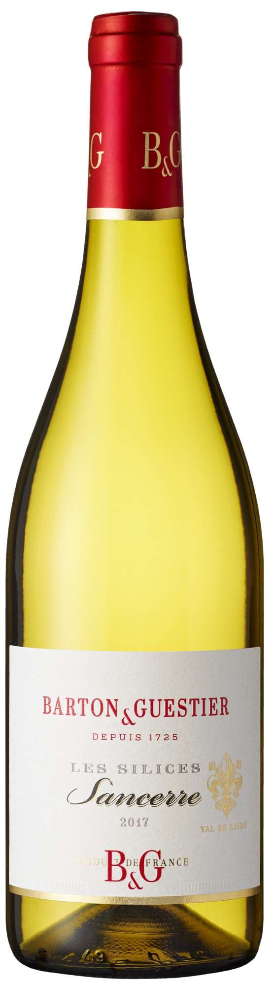Barton & guestier sancerre 12,5% 75cl