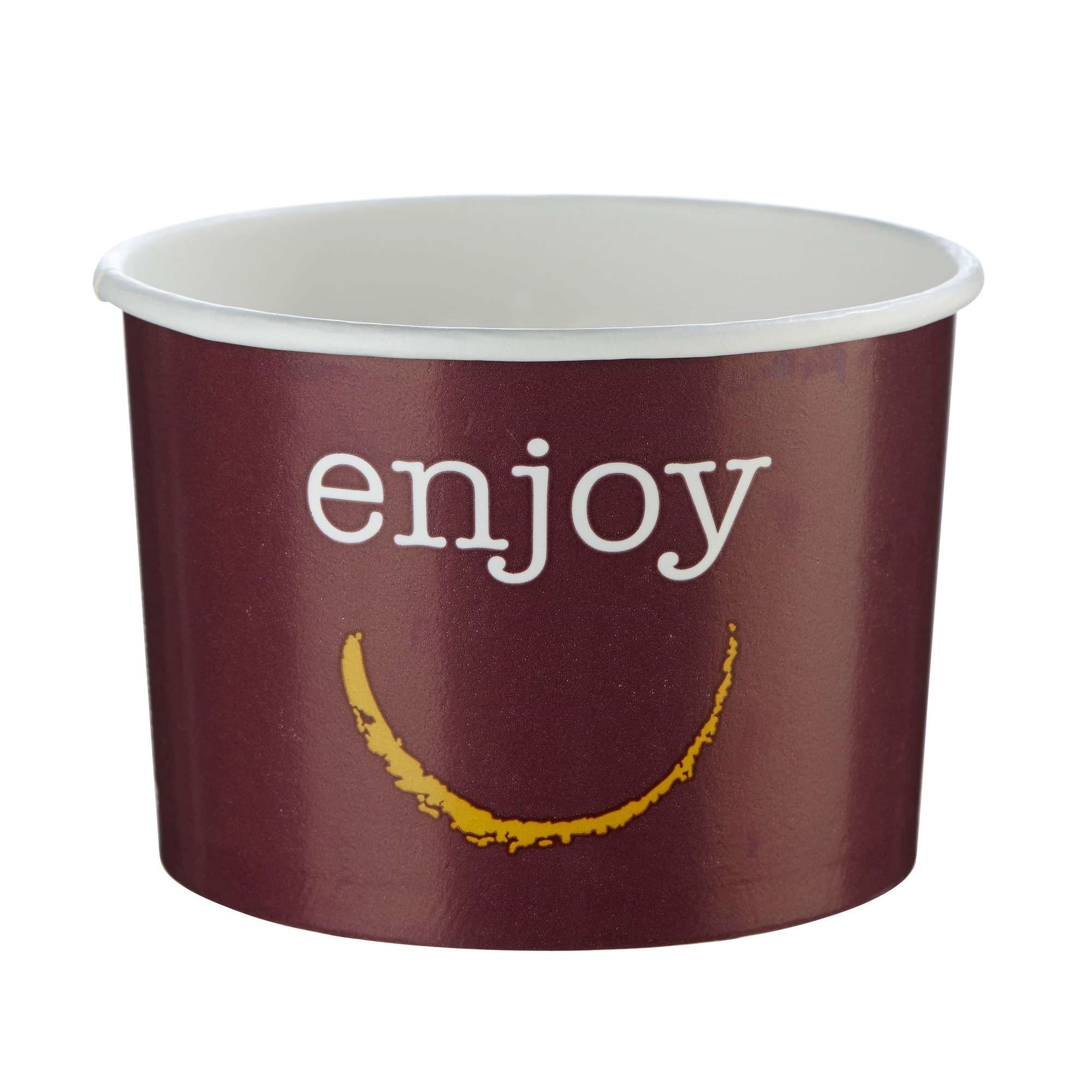 Matbeger 450ml enjoy 500stk