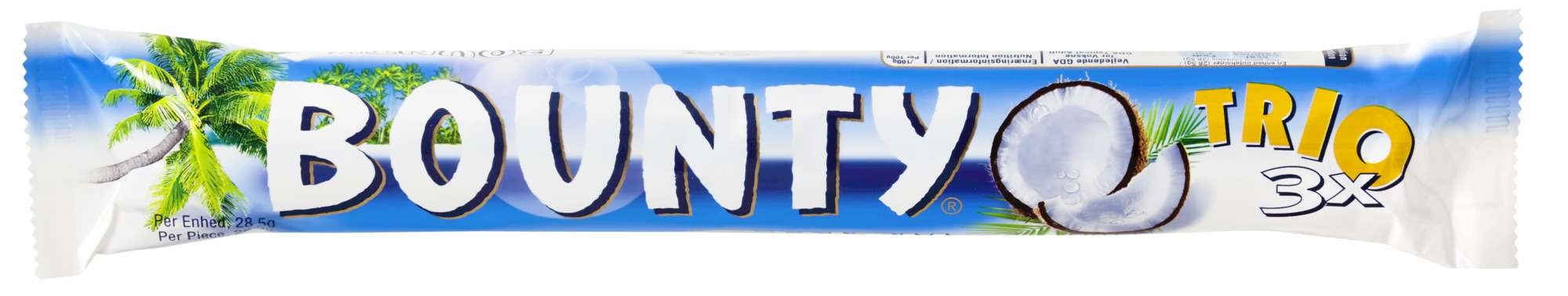 Bounty triple 85g