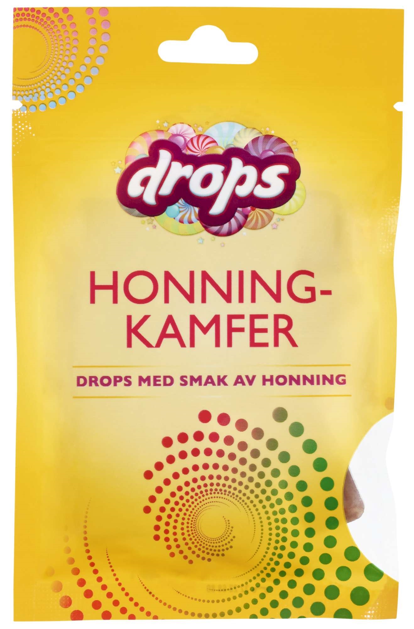 Honningkamfer   48g