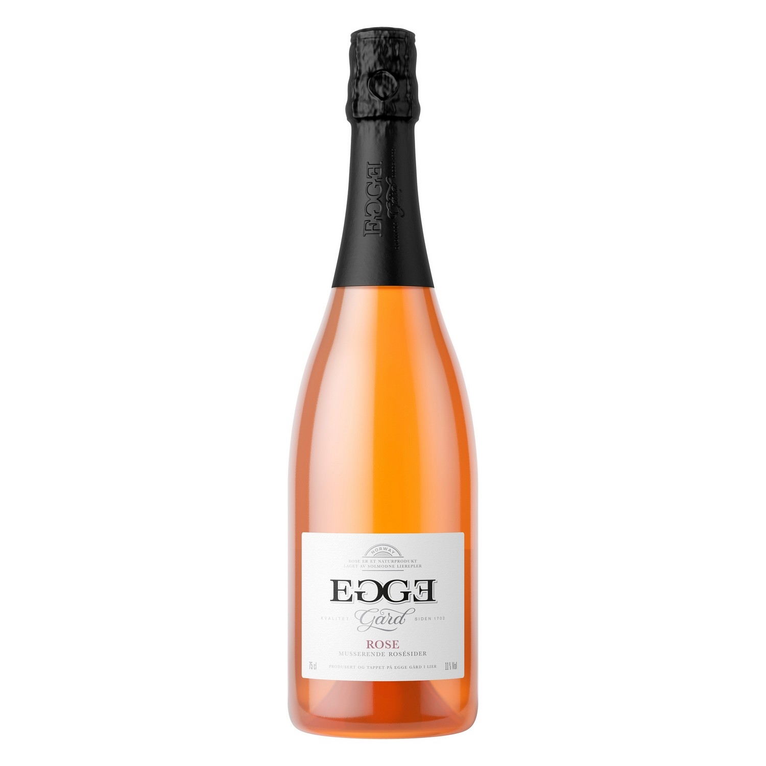 Egge gård rose sider   11%   75cl