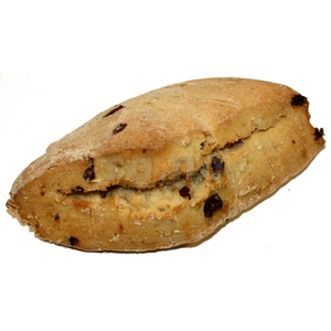 Scones with oats and cranberries 30x100g