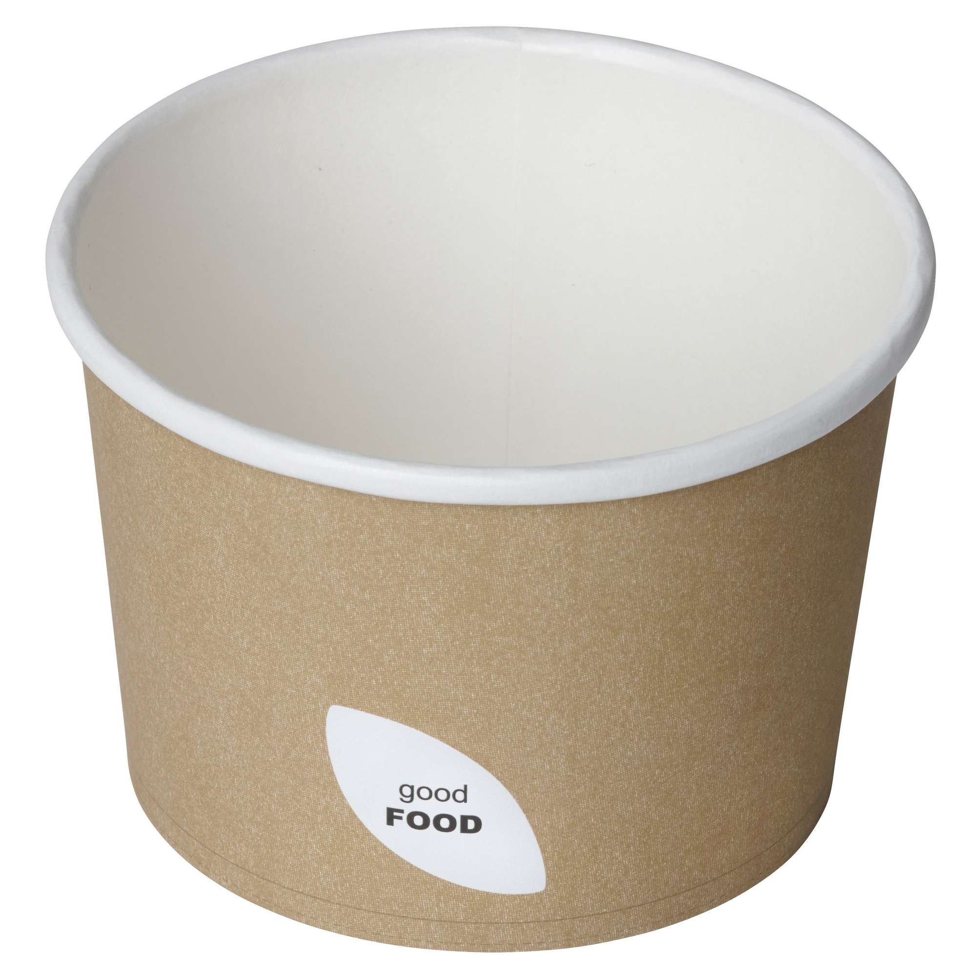 Suppebeger kartong ecoecho 550ml 50stk