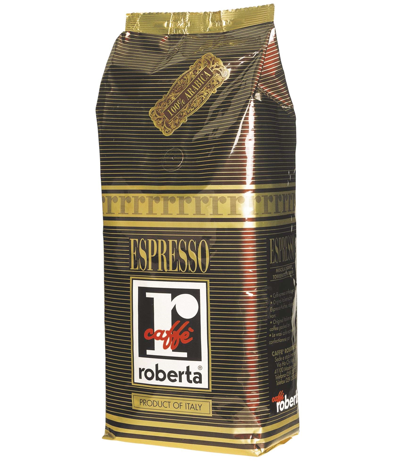 Gran roberta espresso hel 1000g