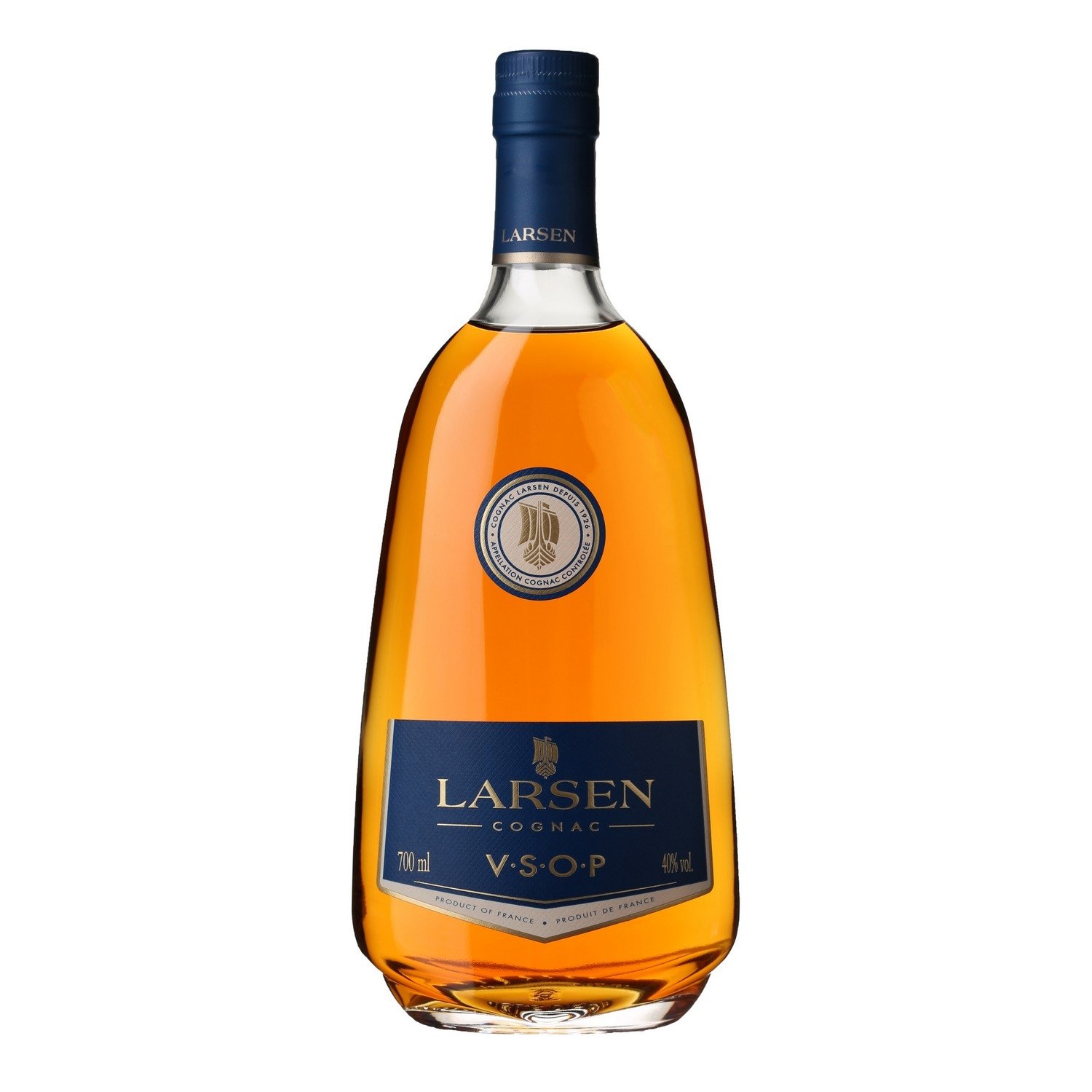 Larsen v.s.o.p. 40% 70cl