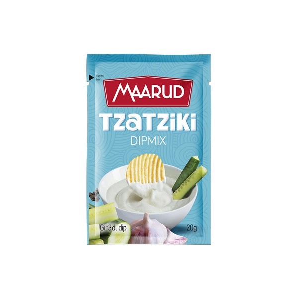 Dipmix tzatziki    20g