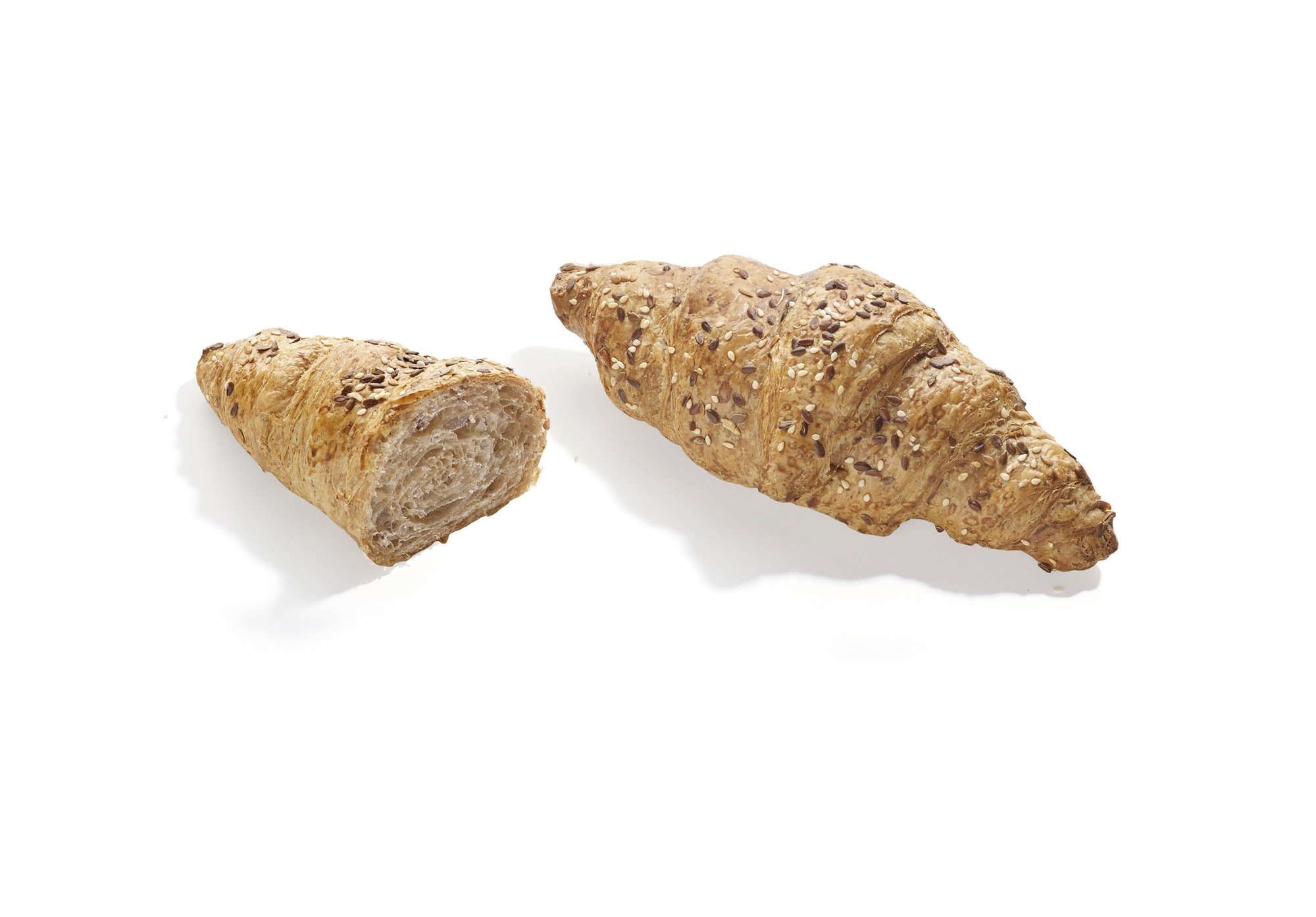 Grov croissant 60x80g