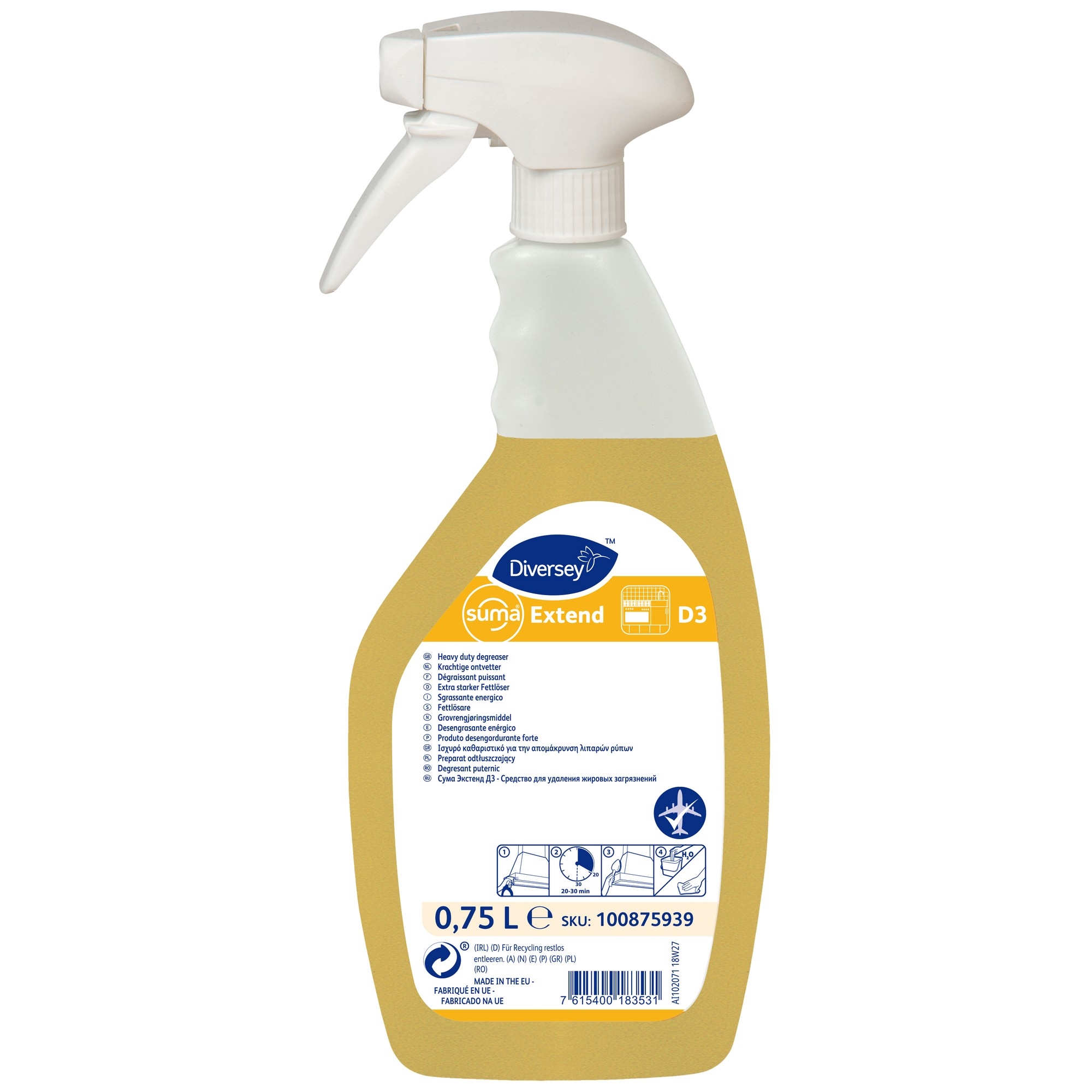 Suma extend d3    0,75l