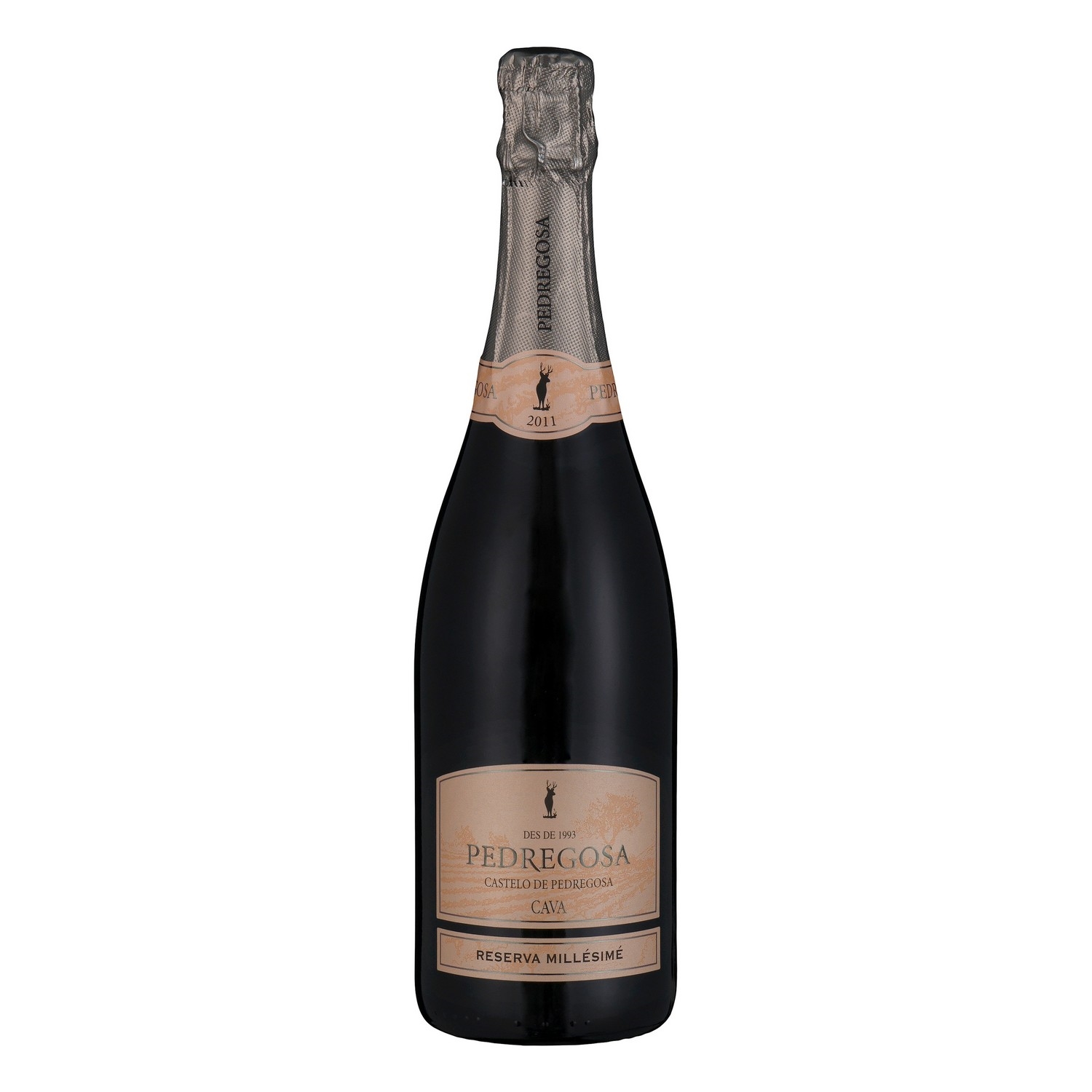 Pedregosa reserva millesime brut nature 11,5% 75cl