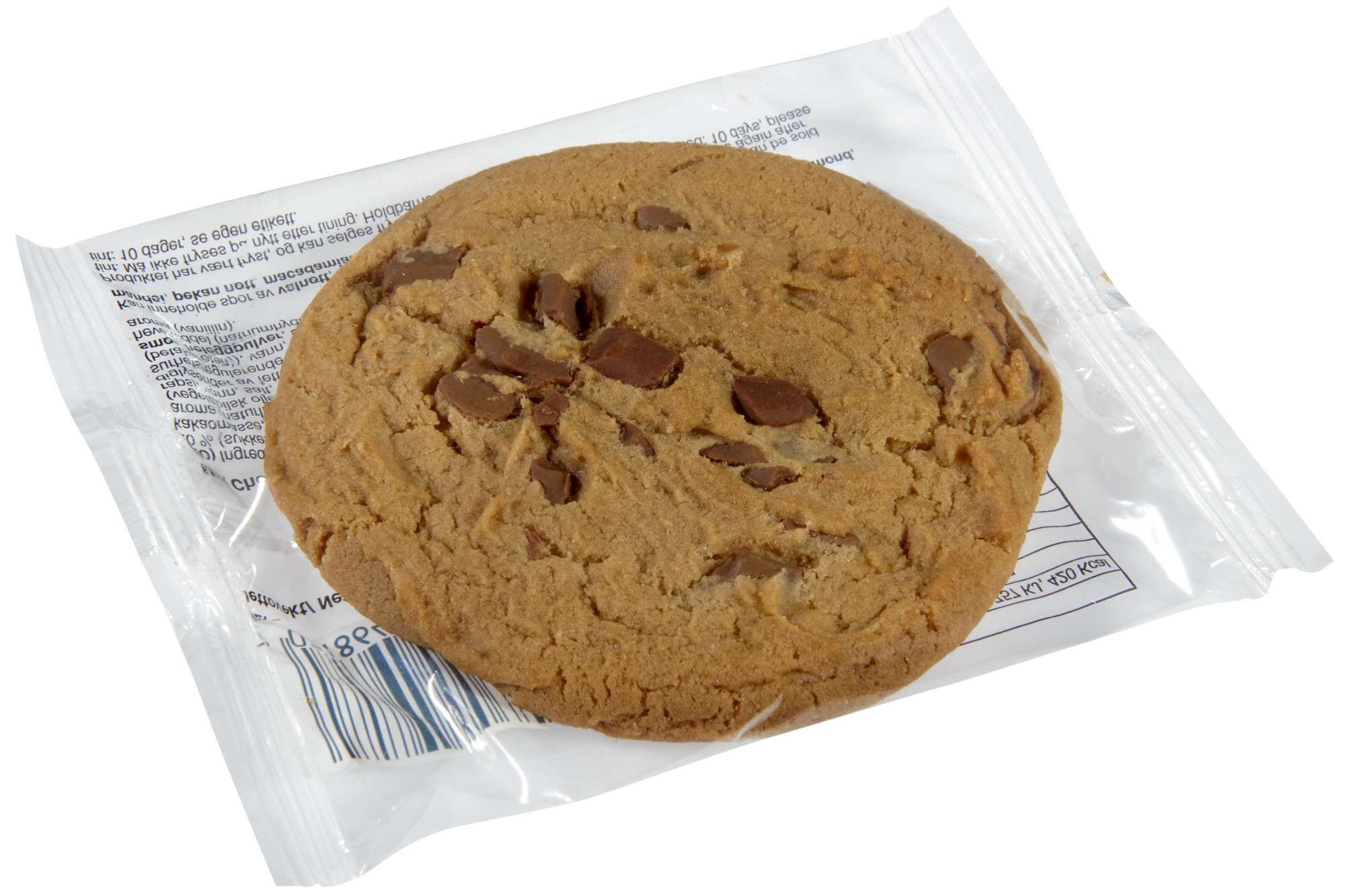 Milk choco cookie 75g