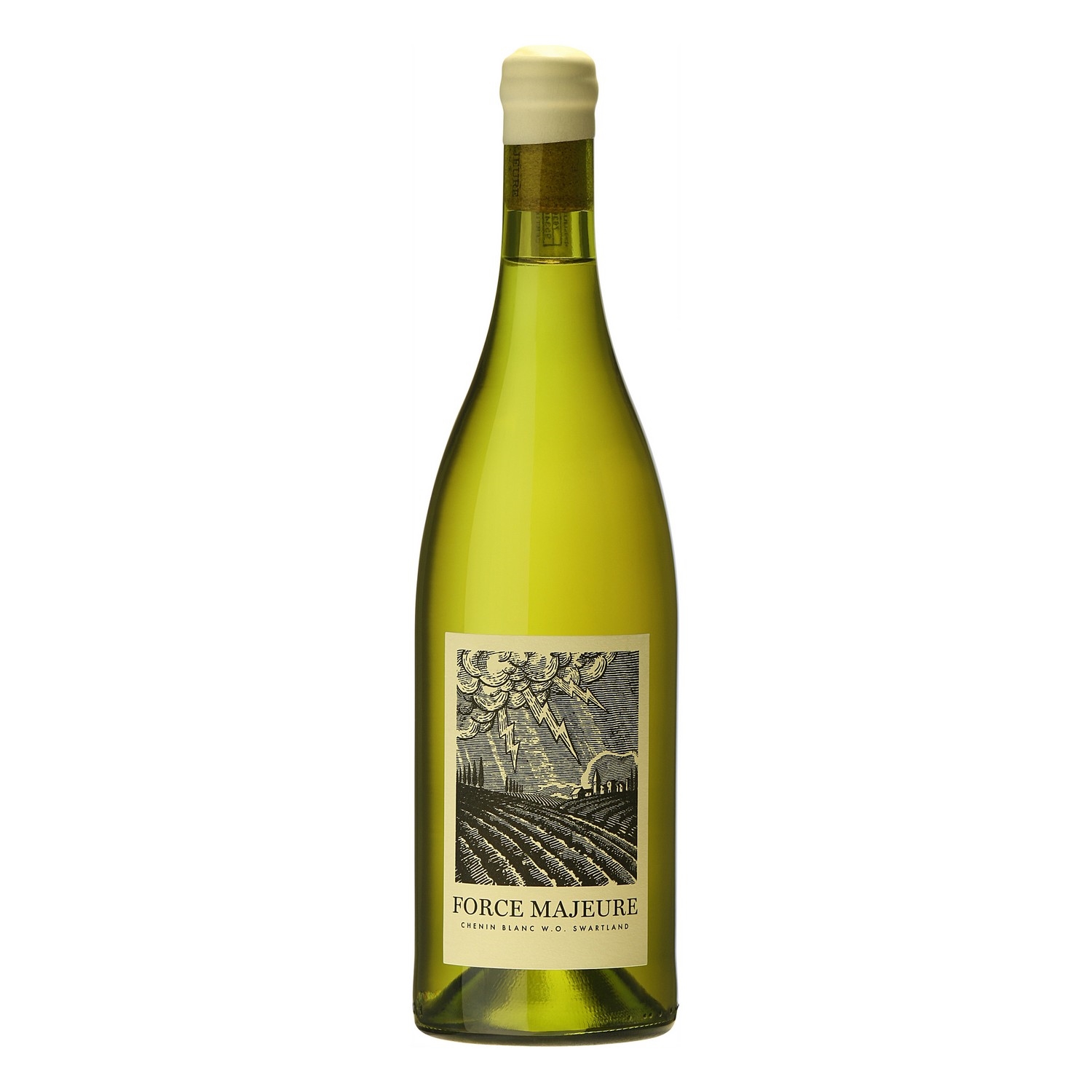 Mother rock force majeure chenin blanc  12,5%  75cl