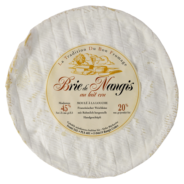 Brie de nangis tradition 1 kg