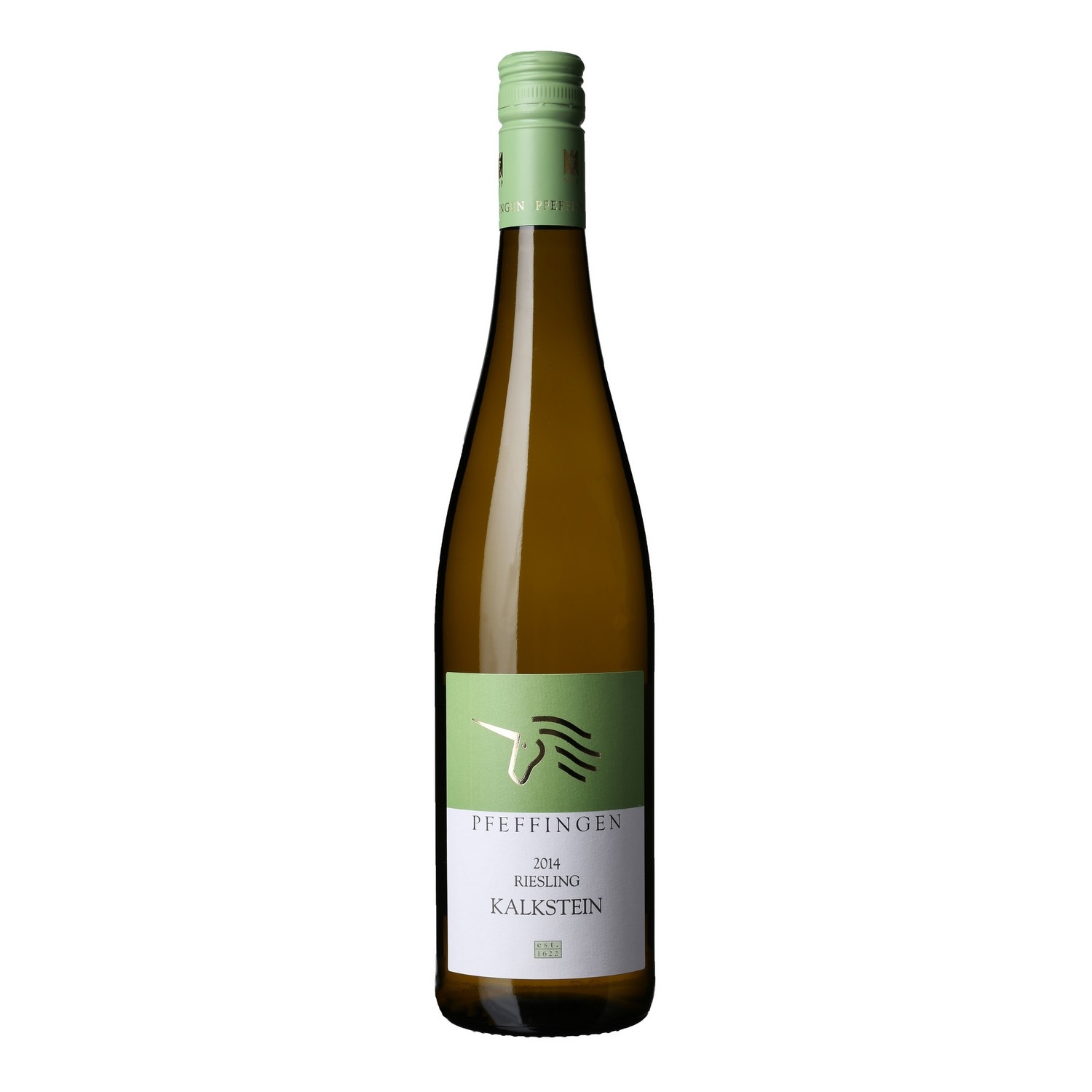 Pfeffingen kalkstein riesling trocken 12,5% 75cl