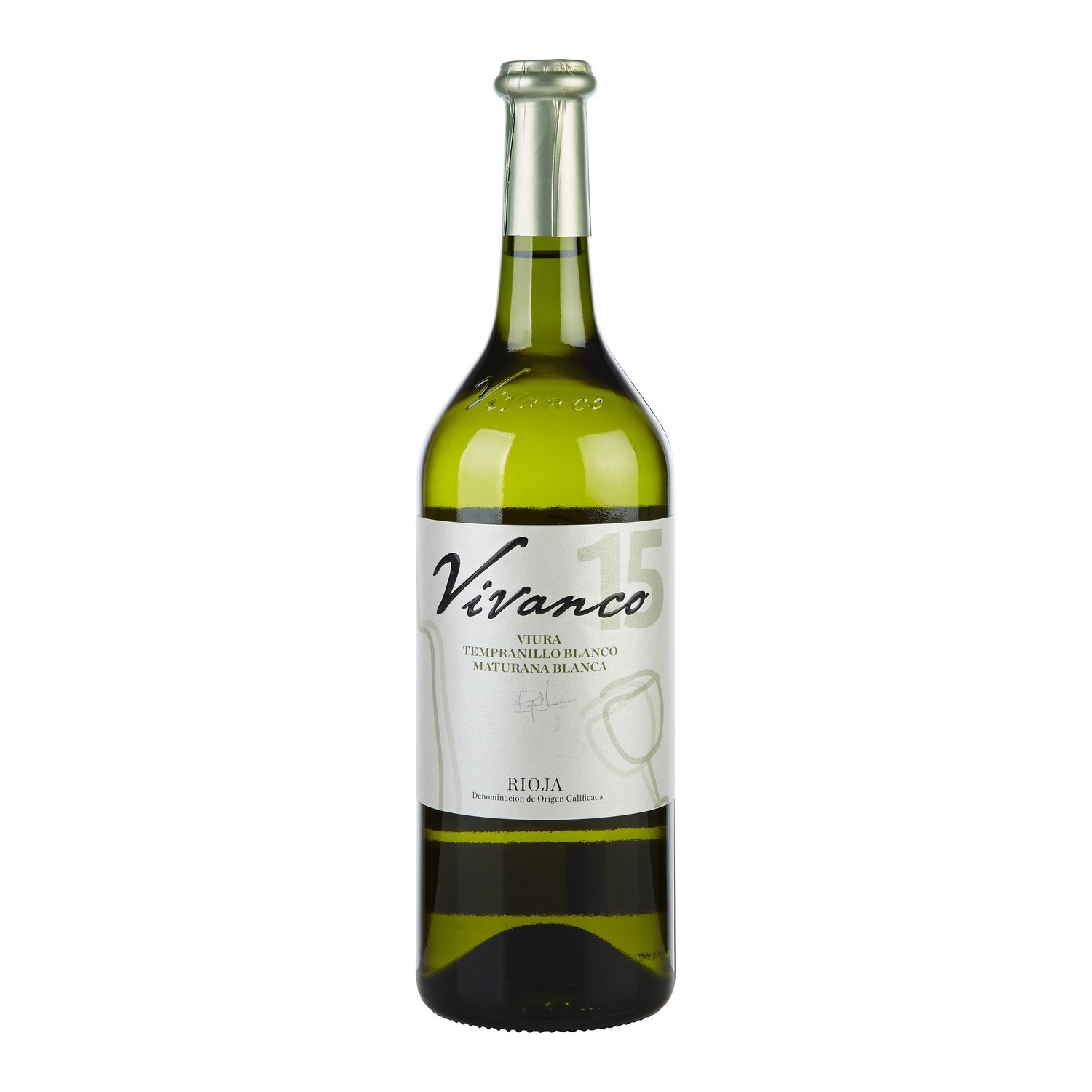 Vivanco blanco 13% 75cl