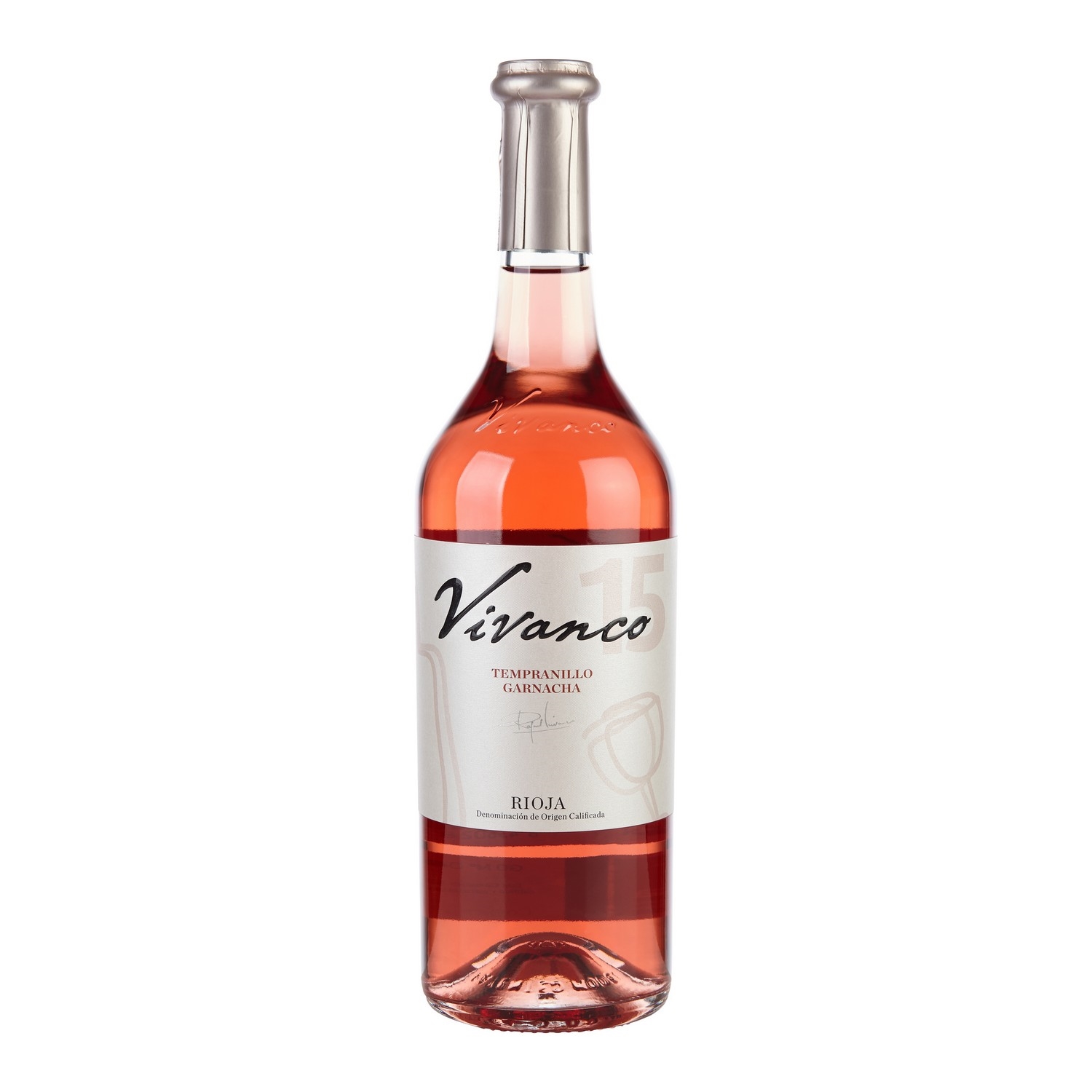 Vivanco rosado 13,5% 75cl