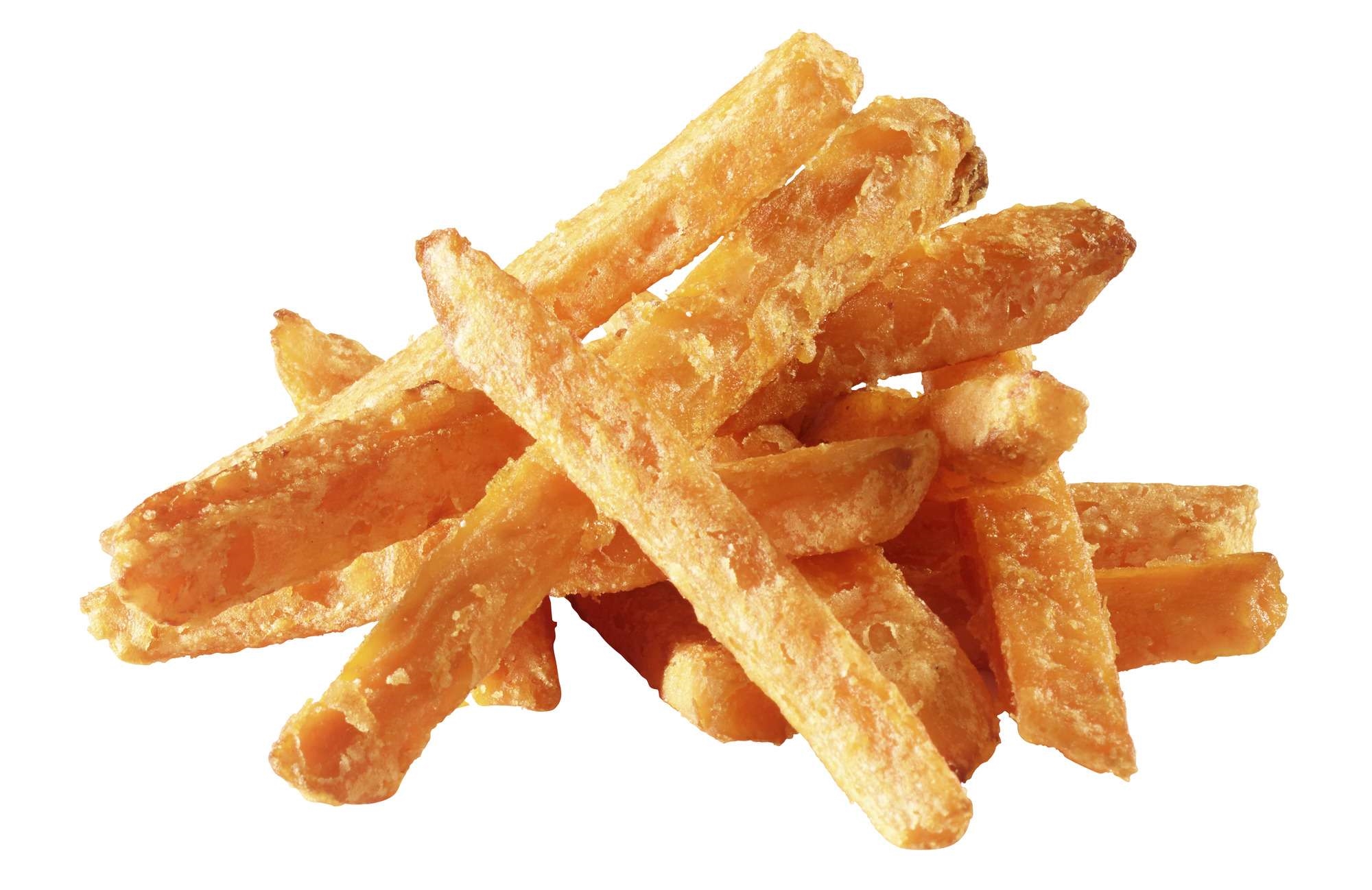 Søtpotet fries 1,6kg