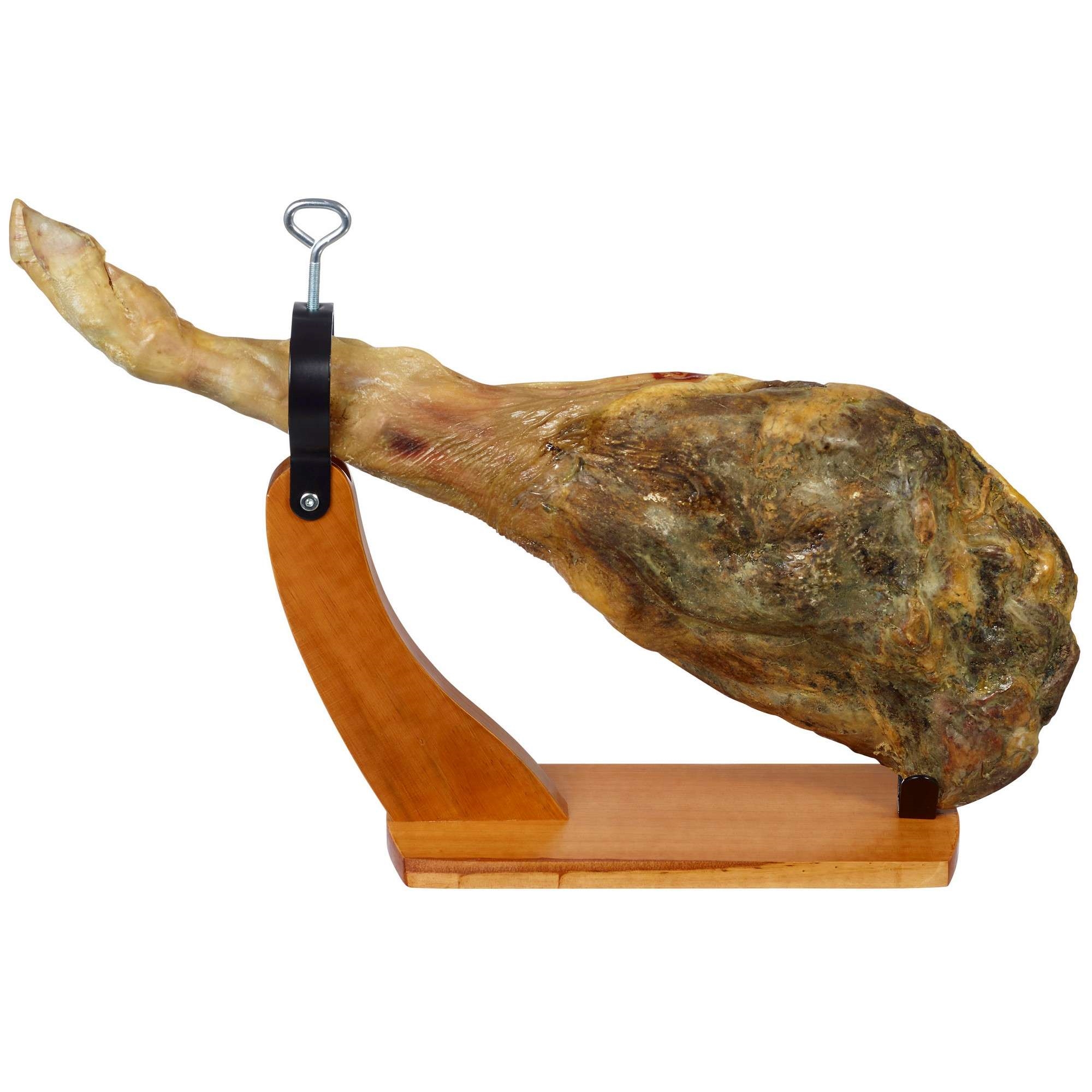 Serrano 11mnd m/ben gaveeske 7,5kg