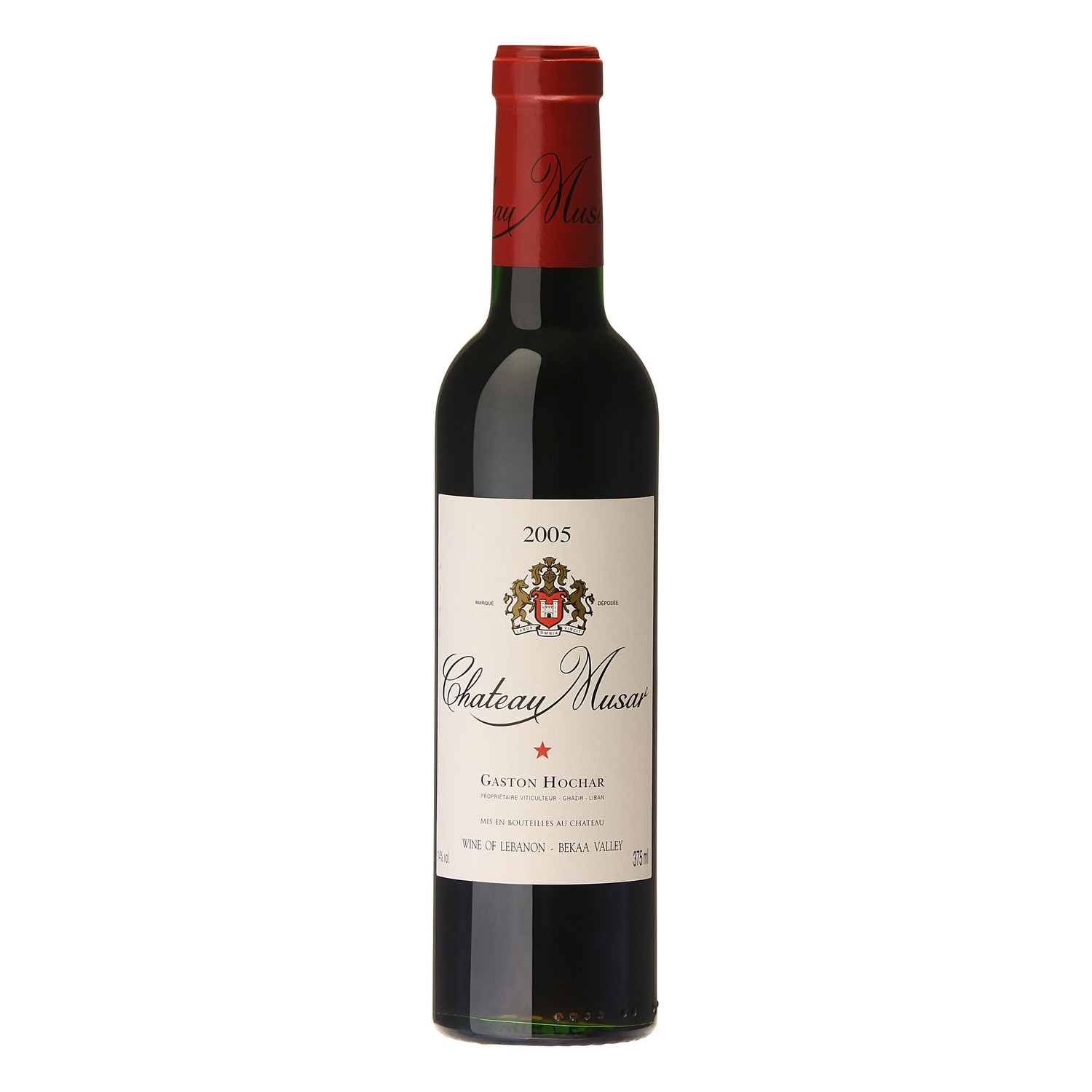 Ch. musar   14%   37,5cl