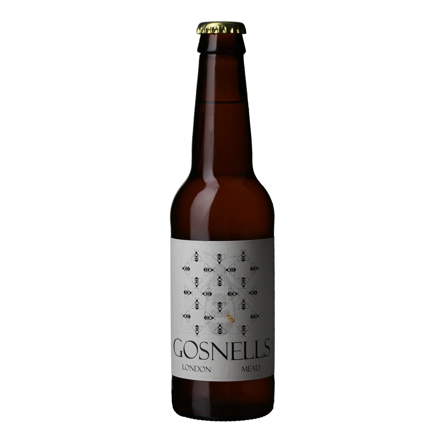 Gosnells london mead 5,5% 24x33cl