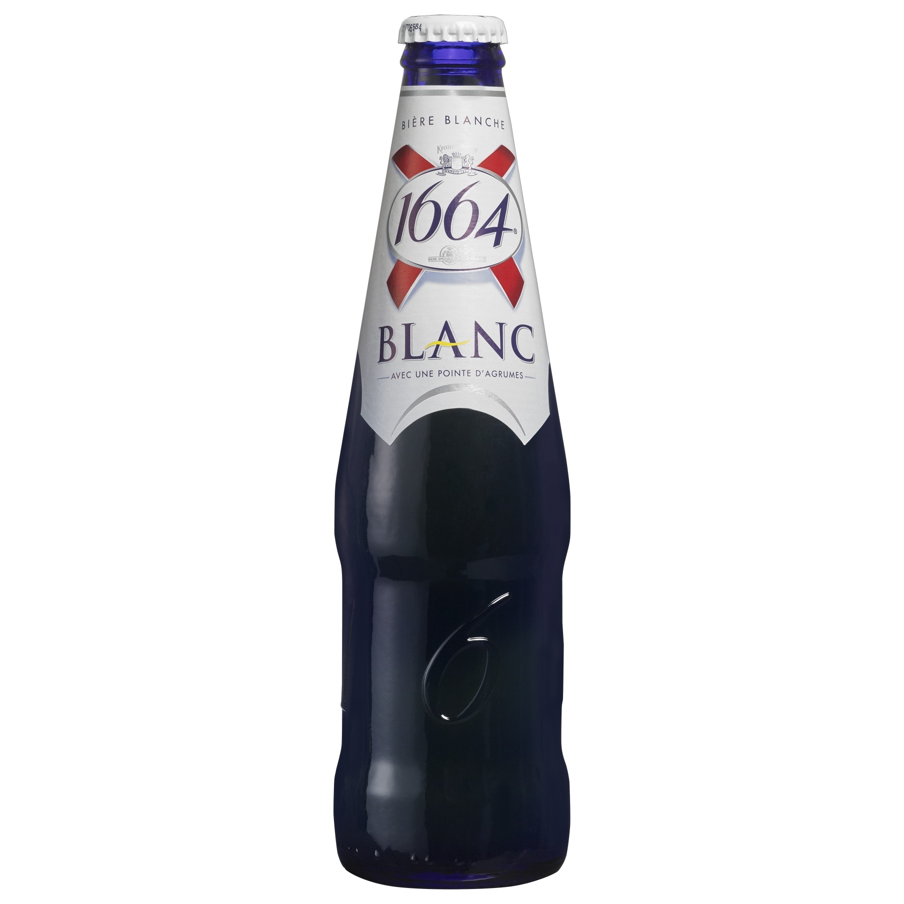 Kronenbourg 1664 blanc 6pk 4,5%  24x33cl